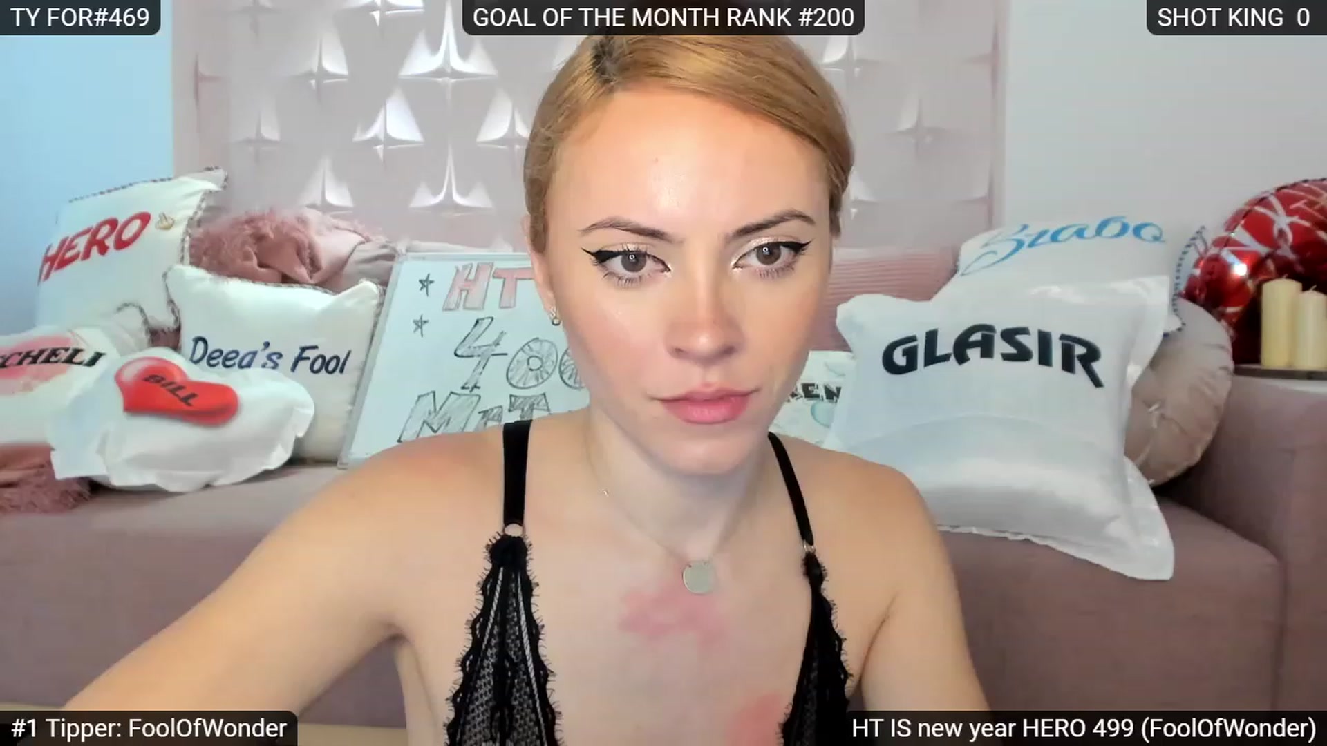 Gallery image thumbnail from Sensationowl_'s myfreecams stream on, 02/18/2023, 07:45 image 2 of 20