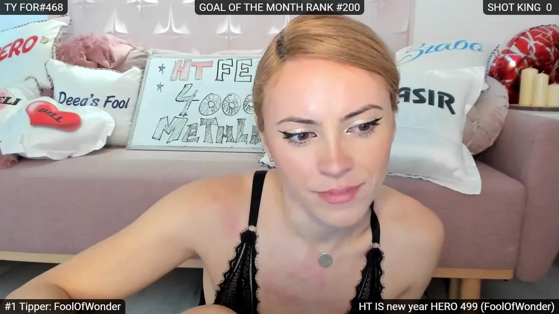 Gallery image thumbnail from Sensationowl_'s myfreecams stream on, 02/18/2023, 07:45 image 15 of 20
