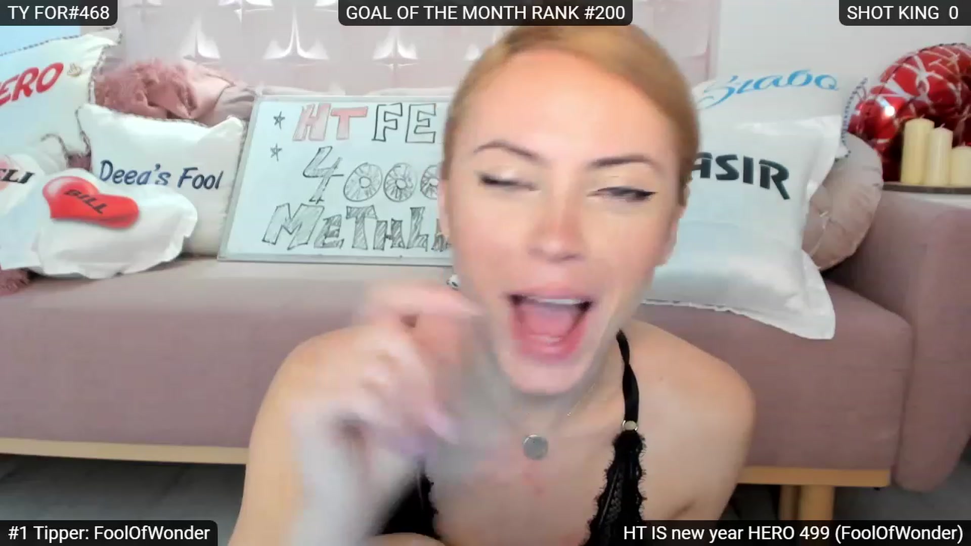 Gallery image thumbnail from Sensationowl_'s myfreecams stream on, 02/18/2023, 07:45 image 14 of 20