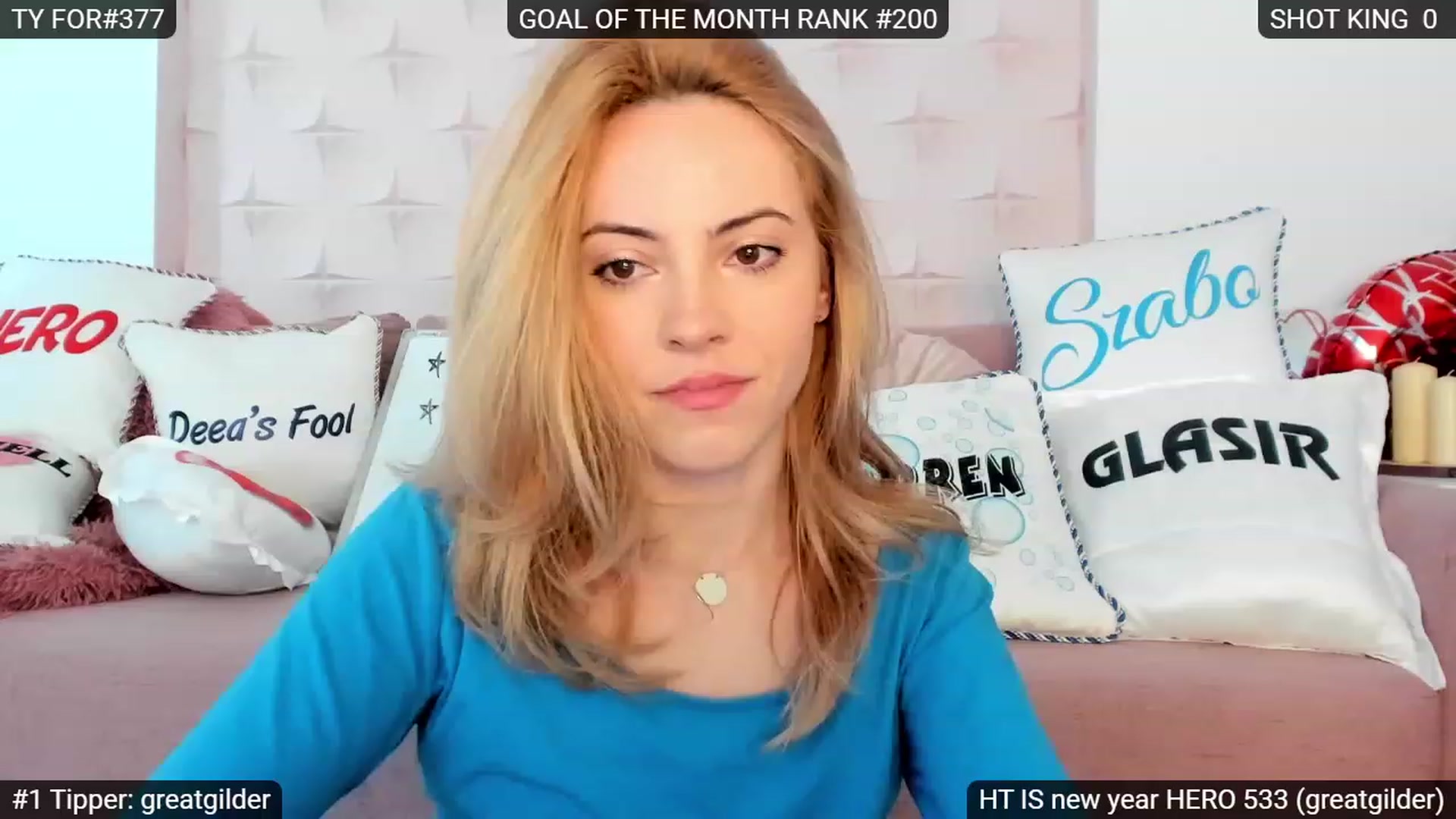 Gallery image thumbnail from Sensationowl_'s myfreecams stream on, 02/19/2023, 07:39 image 4 of 20