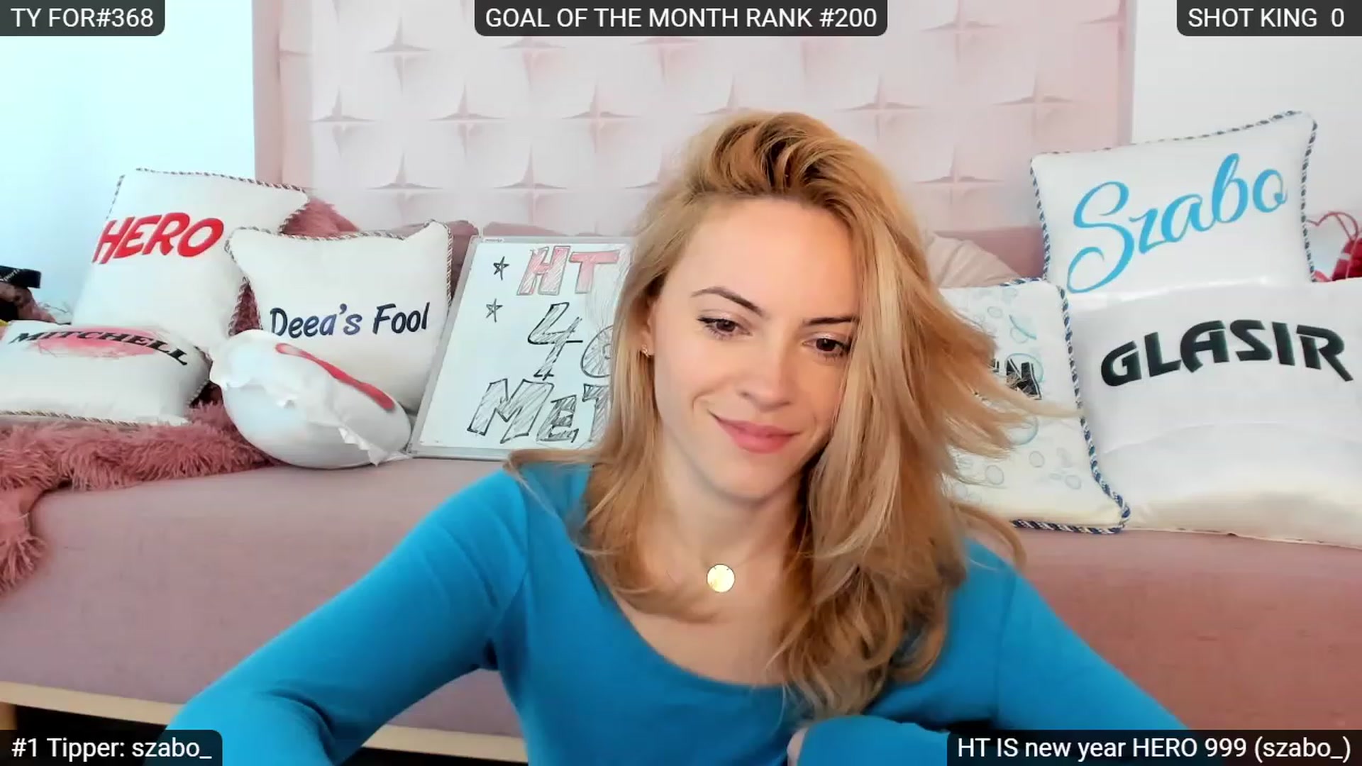 Gallery image thumbnail from Sensationowl_'s myfreecams stream on, 02/19/2023, 07:39 image 11 of 20