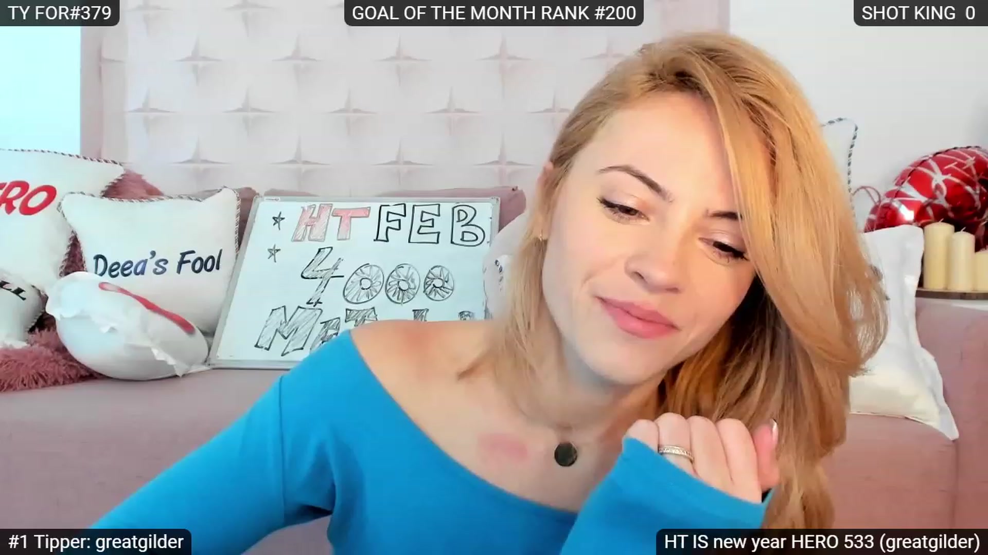 Gallery image thumbnail from Sensationowl_'s myfreecams stream on, 02/19/2023, 07:39 image 1 of 20