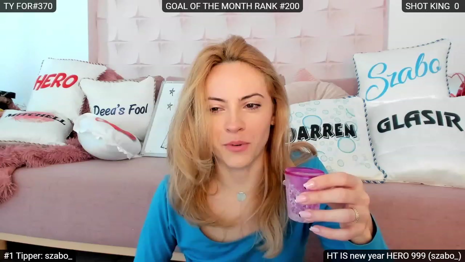 Gallery image thumbnail from Sensationowl_'s myfreecams stream on, 02/19/2023, 07:39 image 10 of 20