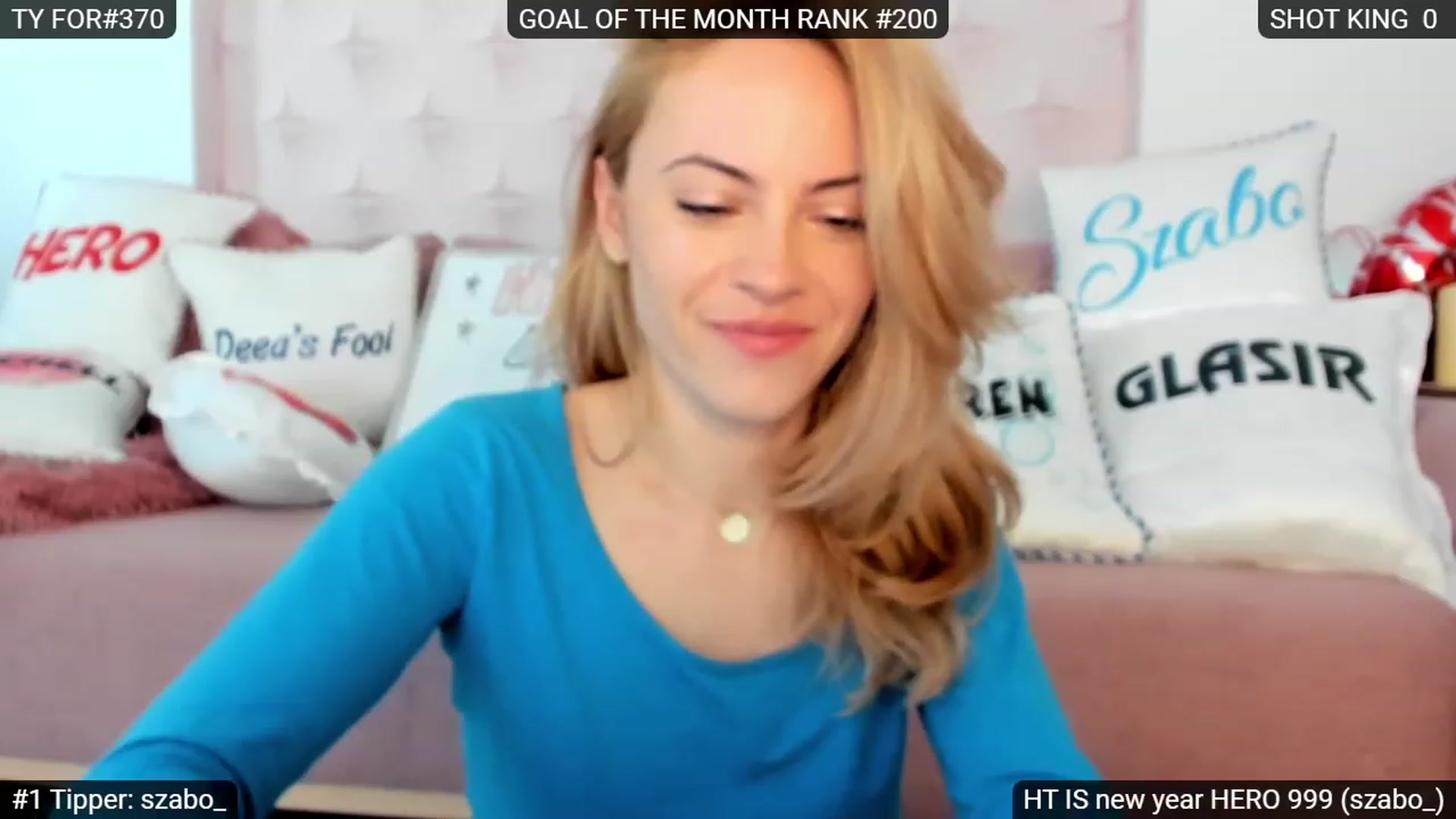 Gallery image thumbnail from Sensationowl_'s myfreecams stream on, 02/19/2023, 07:39 image 9 of 20