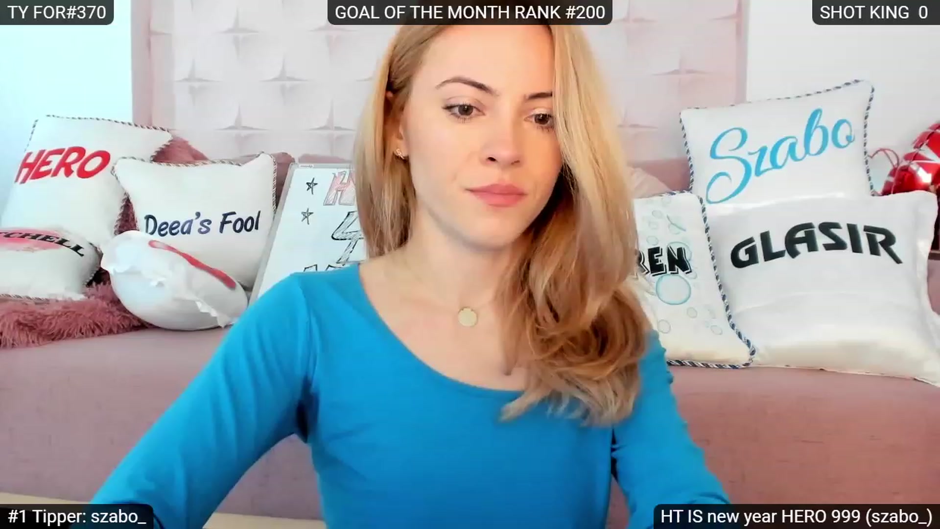Gallery image thumbnail from Sensationowl_'s myfreecams stream on, 02/19/2023, 07:39 image 7 of 20