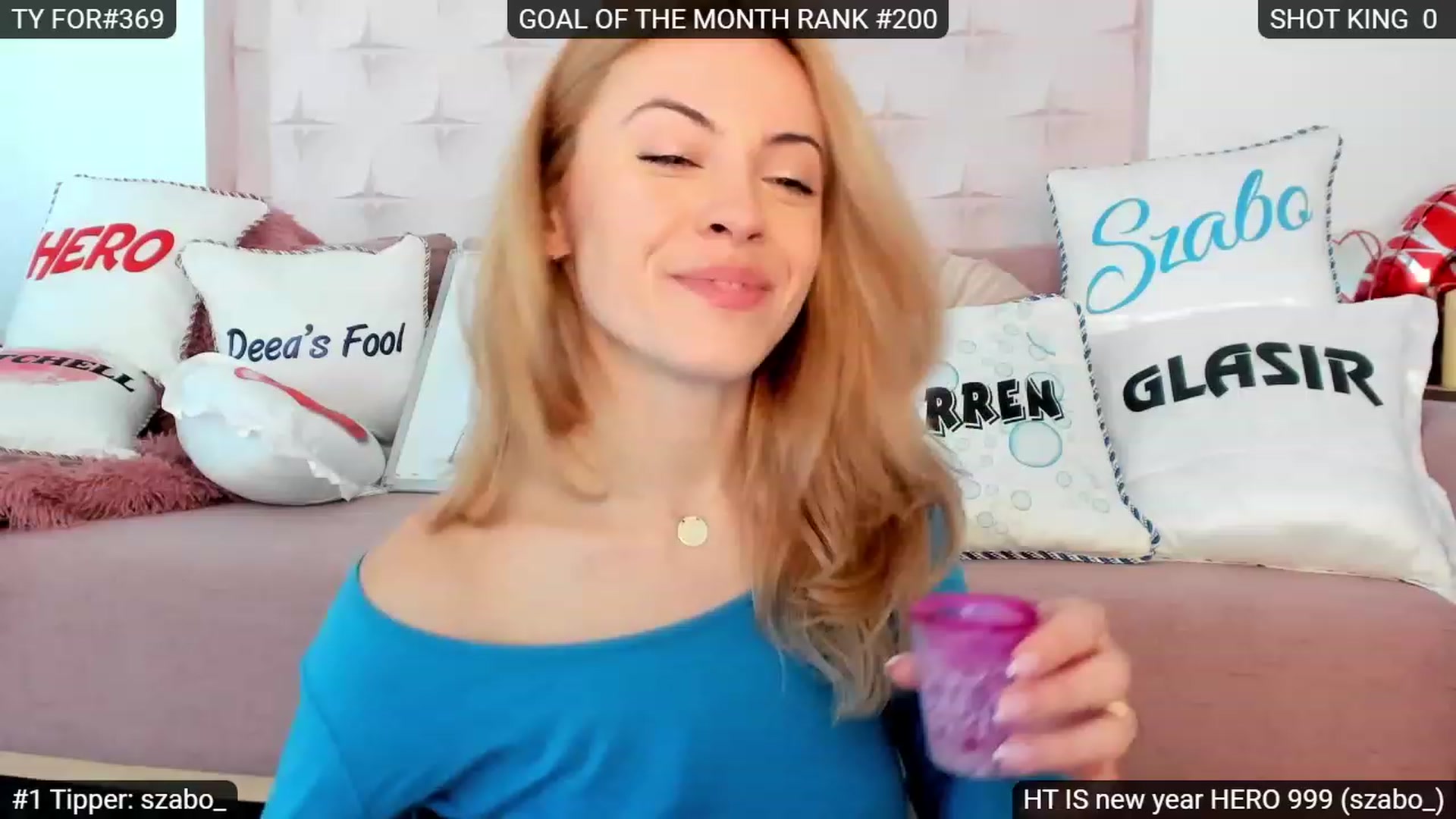 Gallery image thumbnail from Sensationowl_'s myfreecams stream on, 02/19/2023, 07:39 image 8 of 20