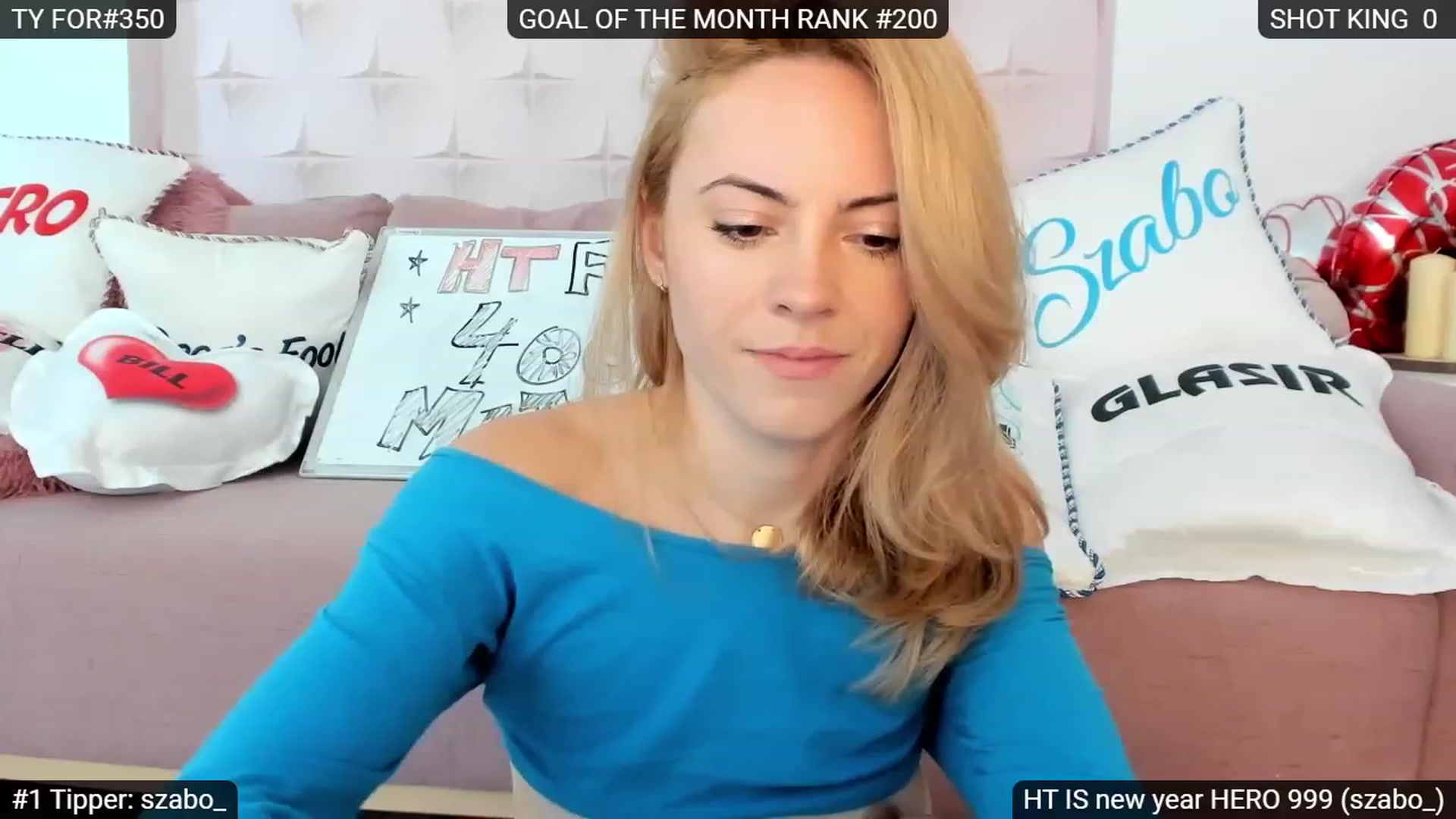 Gallery image thumbnail from Sensationowl_'s myfreecams stream on, 02/19/2023, 09:57 image 8 of 20