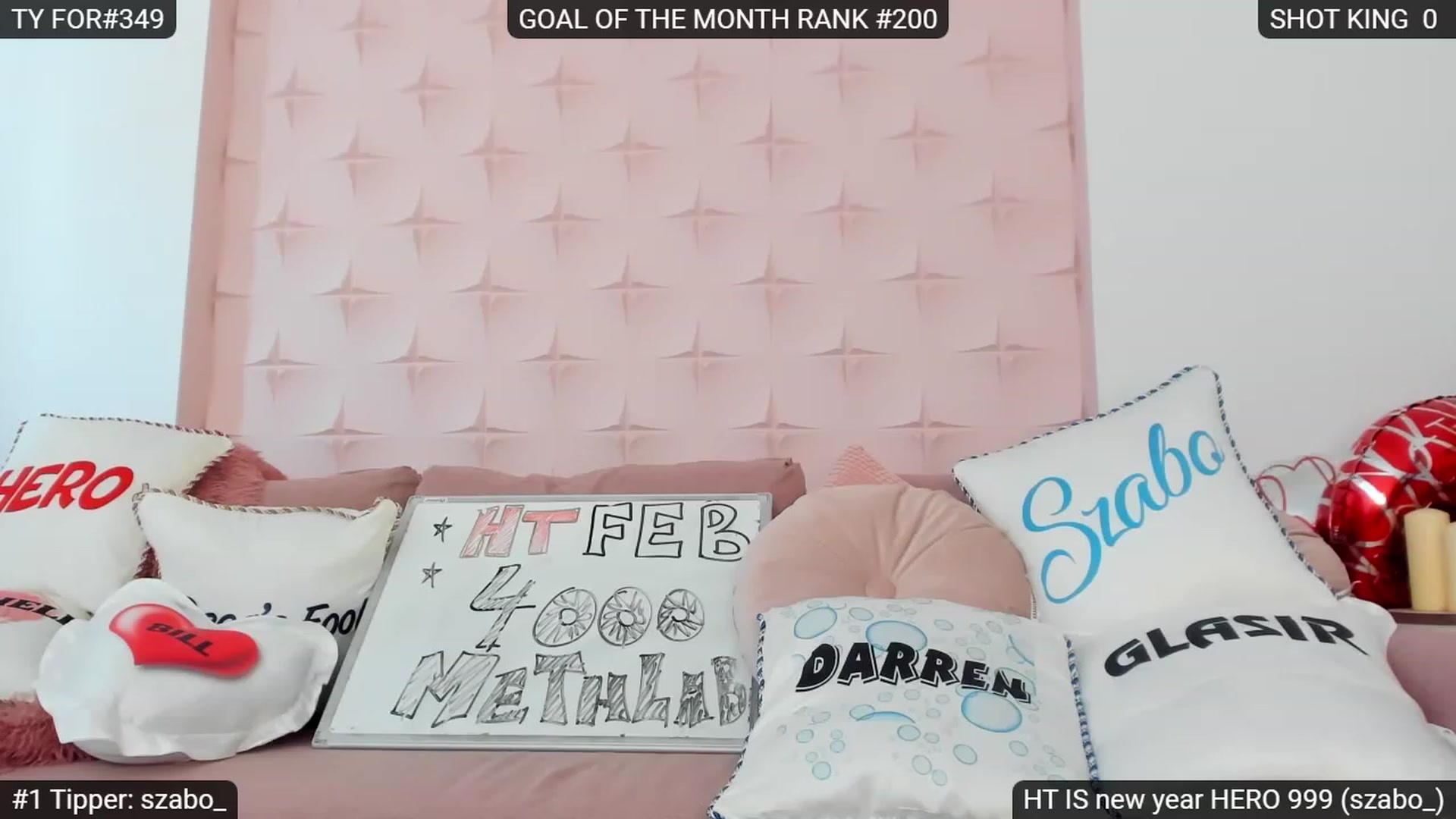 Gallery image thumbnail from Sensationowl_'s myfreecams stream on, 02/19/2023, 09:57 image 6 of 20