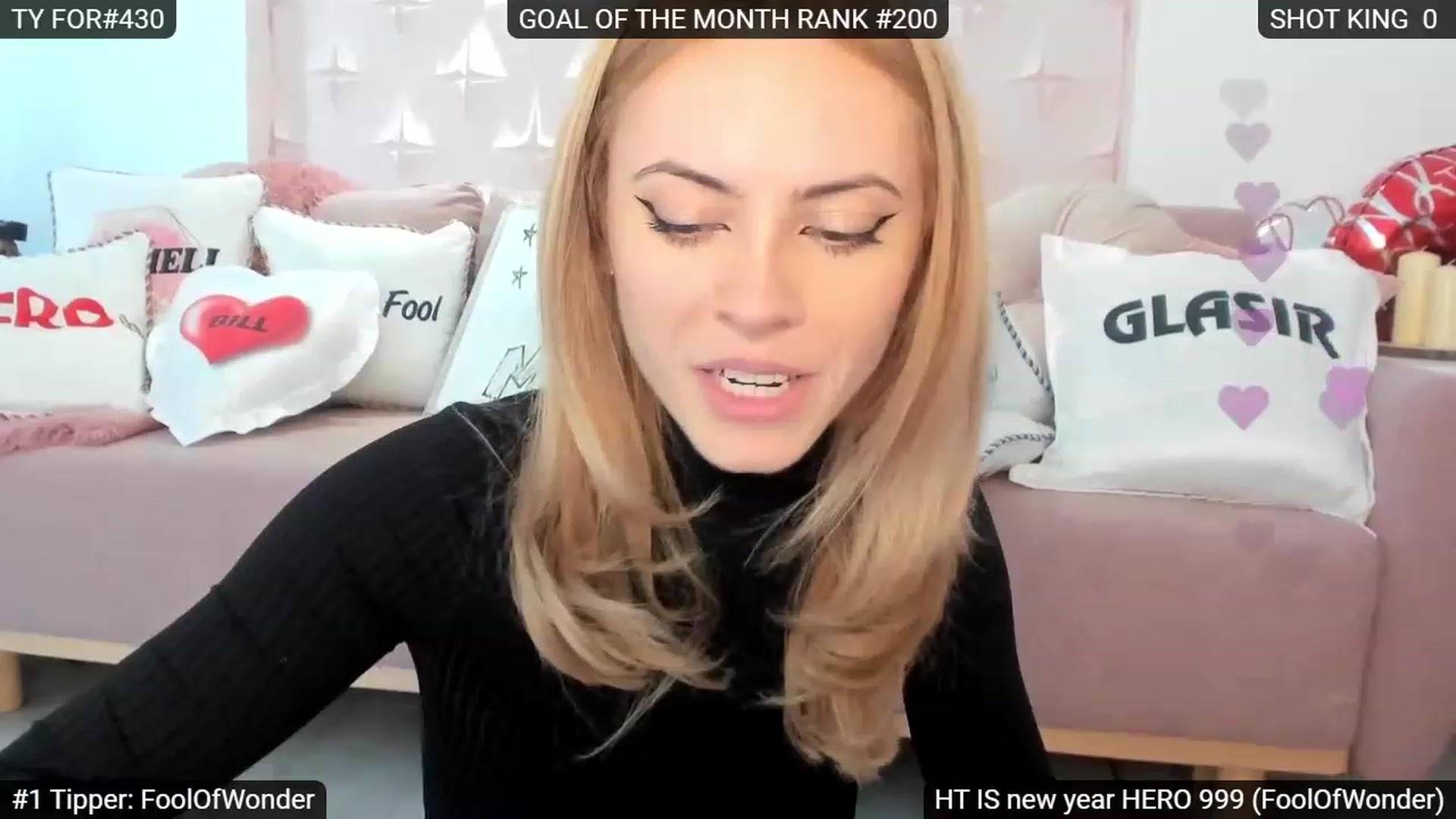 Gallery image thumbnail from Sensationowl_'s myfreecams stream on, 02/24/2023, 08:56 image 10 of 20