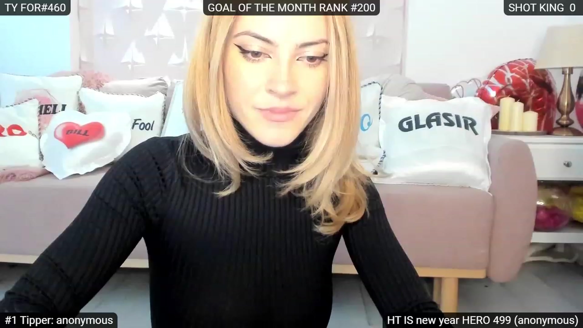 Gallery image thumbnail from Sensationowl_'s myfreecams stream on, 02/24/2023, 08:56 image 5 of 20