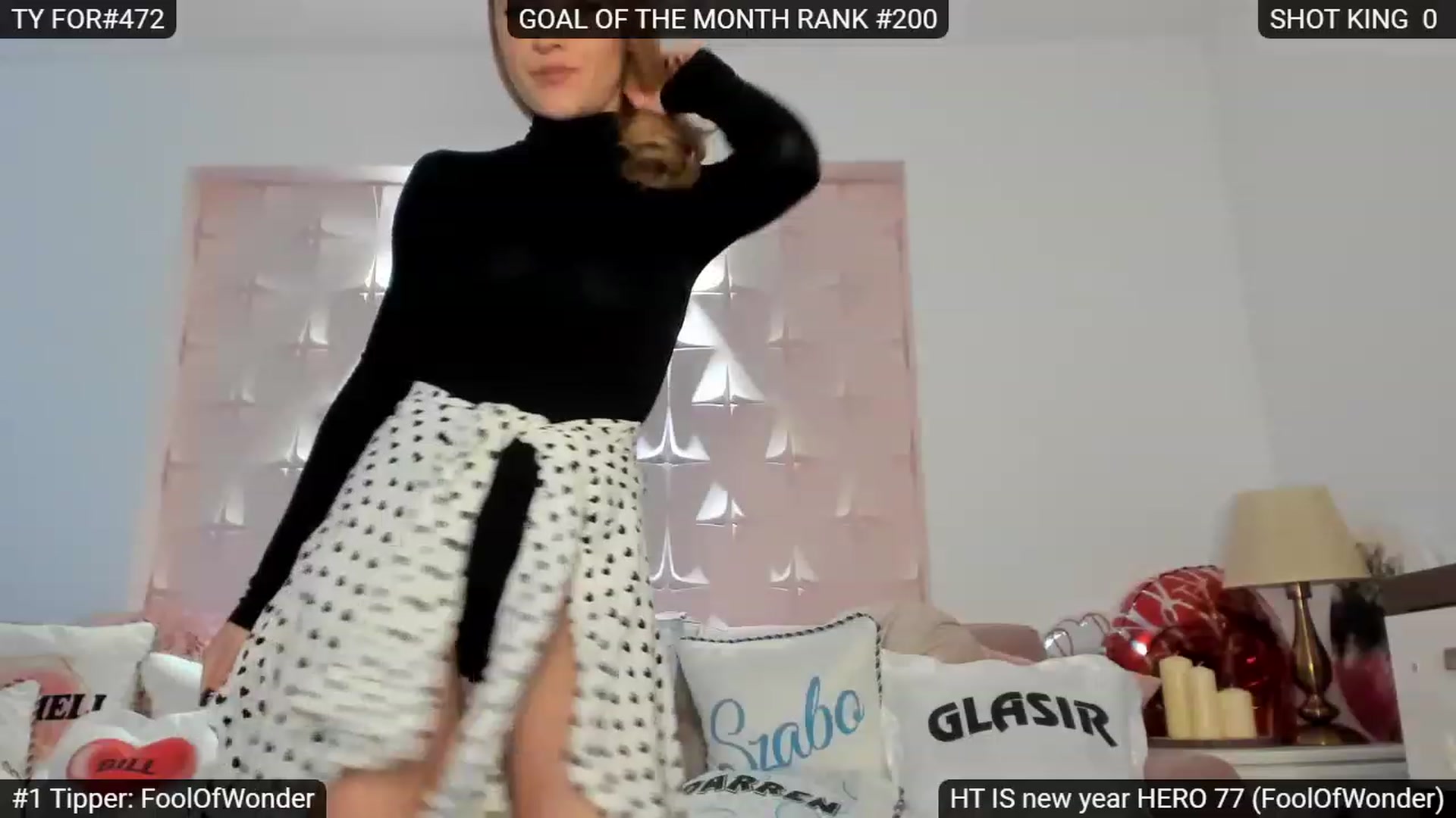 Gallery image thumbnail from Sensationowl_'s myfreecams stream on, 02/24/2023, 08:56 image 2 of 20