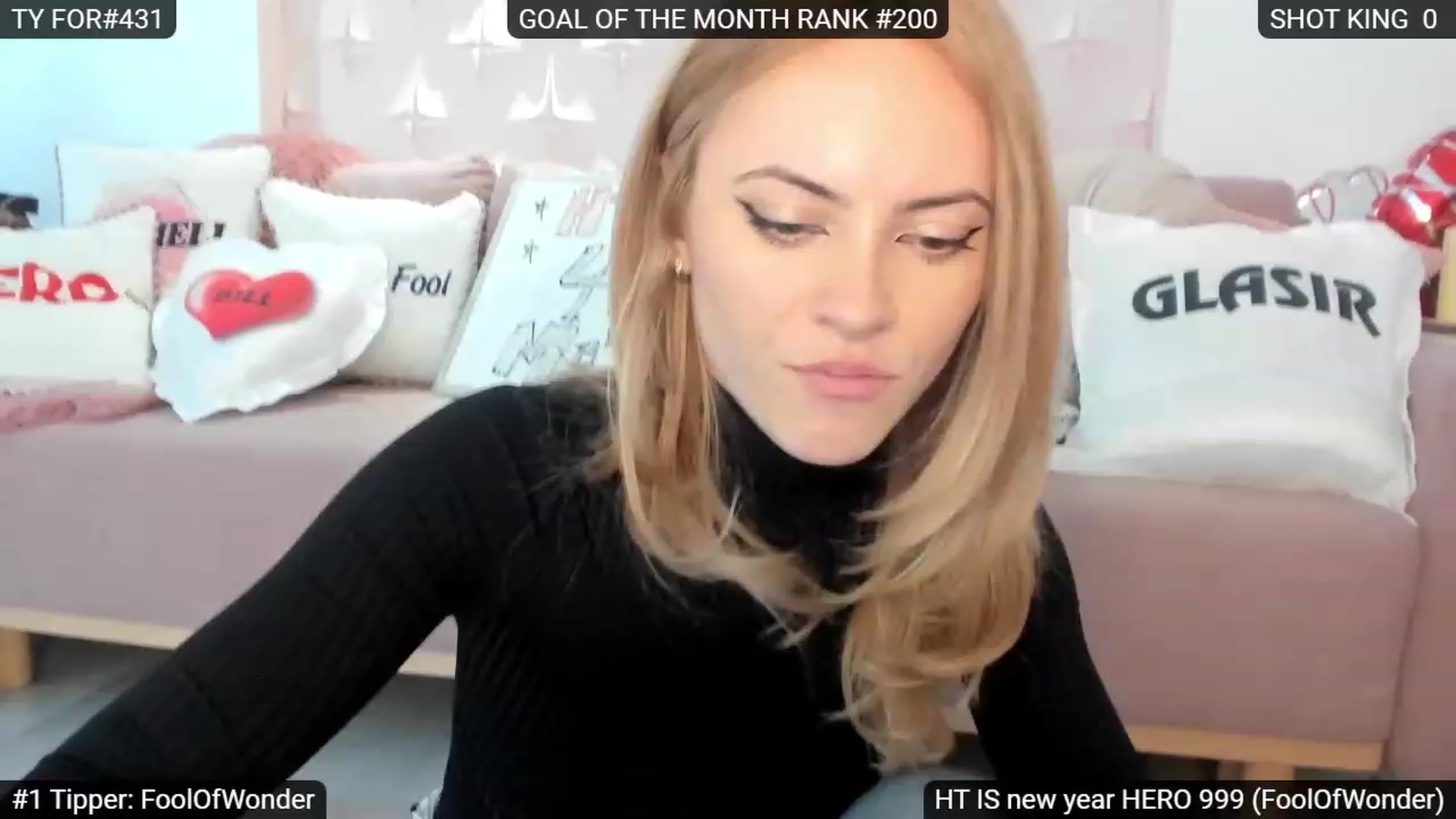Gallery image thumbnail from Sensationowl_'s myfreecams stream on, 02/24/2023, 08:56 image 9 of 20