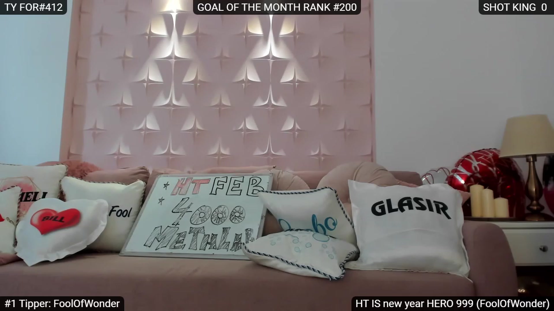 Gallery image thumbnail from Sensationowl_'s myfreecams stream on, 02/24/2023, 08:56 image 14 of 20