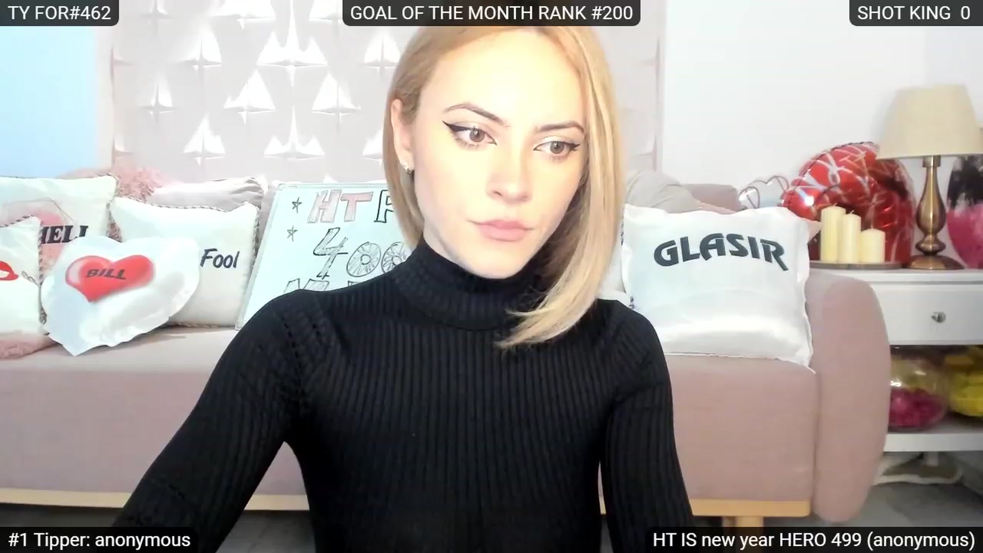 Gallery image thumbnail from Sensationowl_'s myfreecams stream on, 02/24/2023, 08:56 image 3 of 20