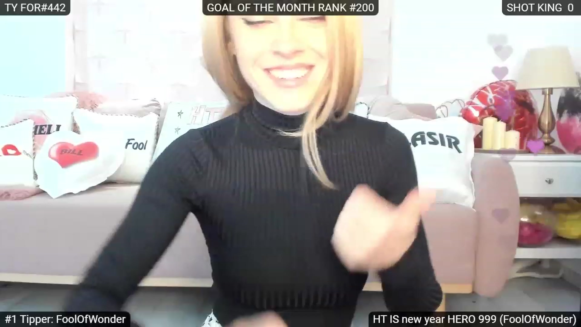 Gallery image thumbnail from Sensationowl_'s myfreecams stream on, 02/24/2023, 08:56 image 6 of 20