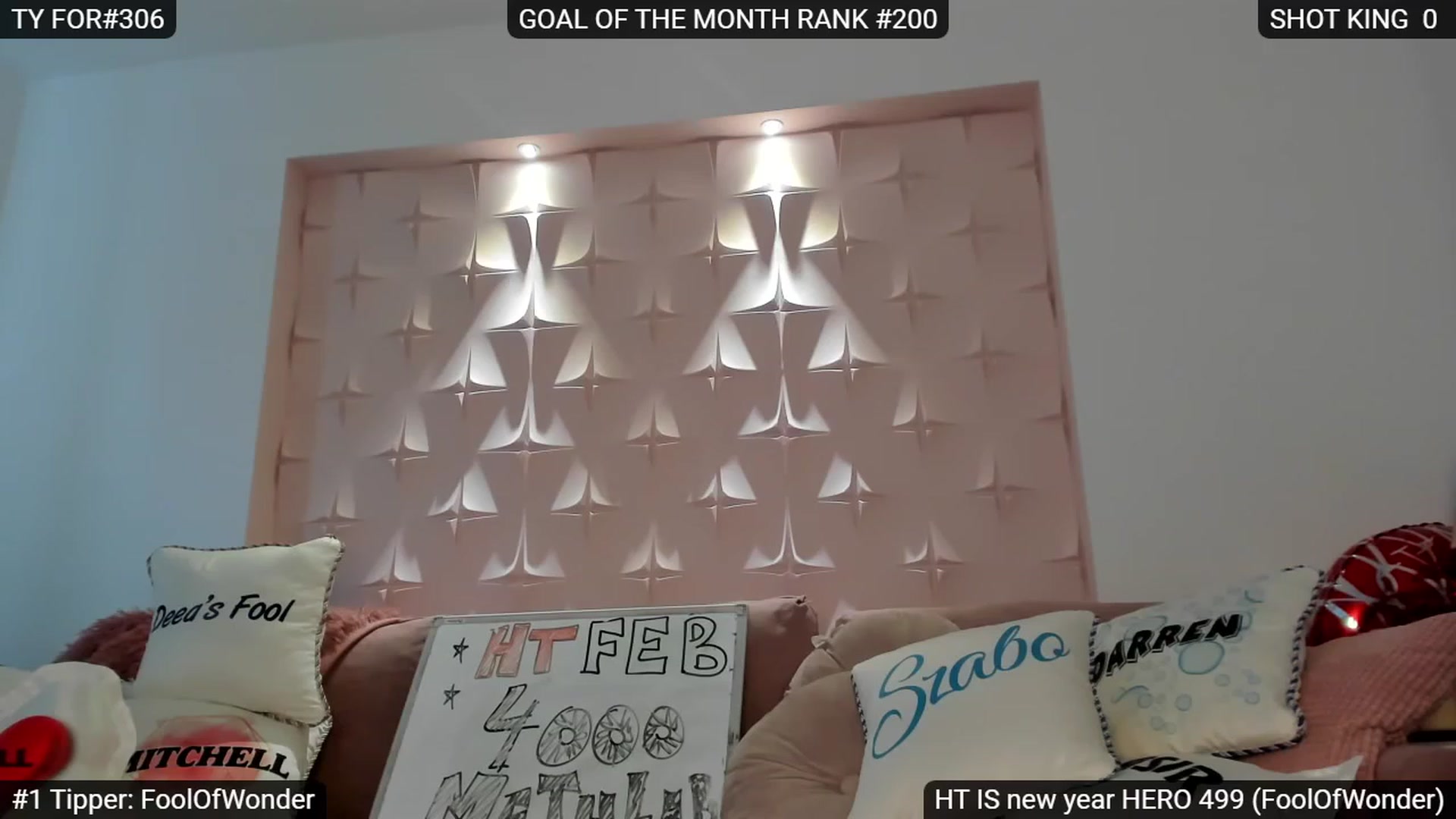 Gallery image thumbnail from Sensationowl_'s myfreecams stream on, 02/27/2023, 08:20 image 9 of 20
