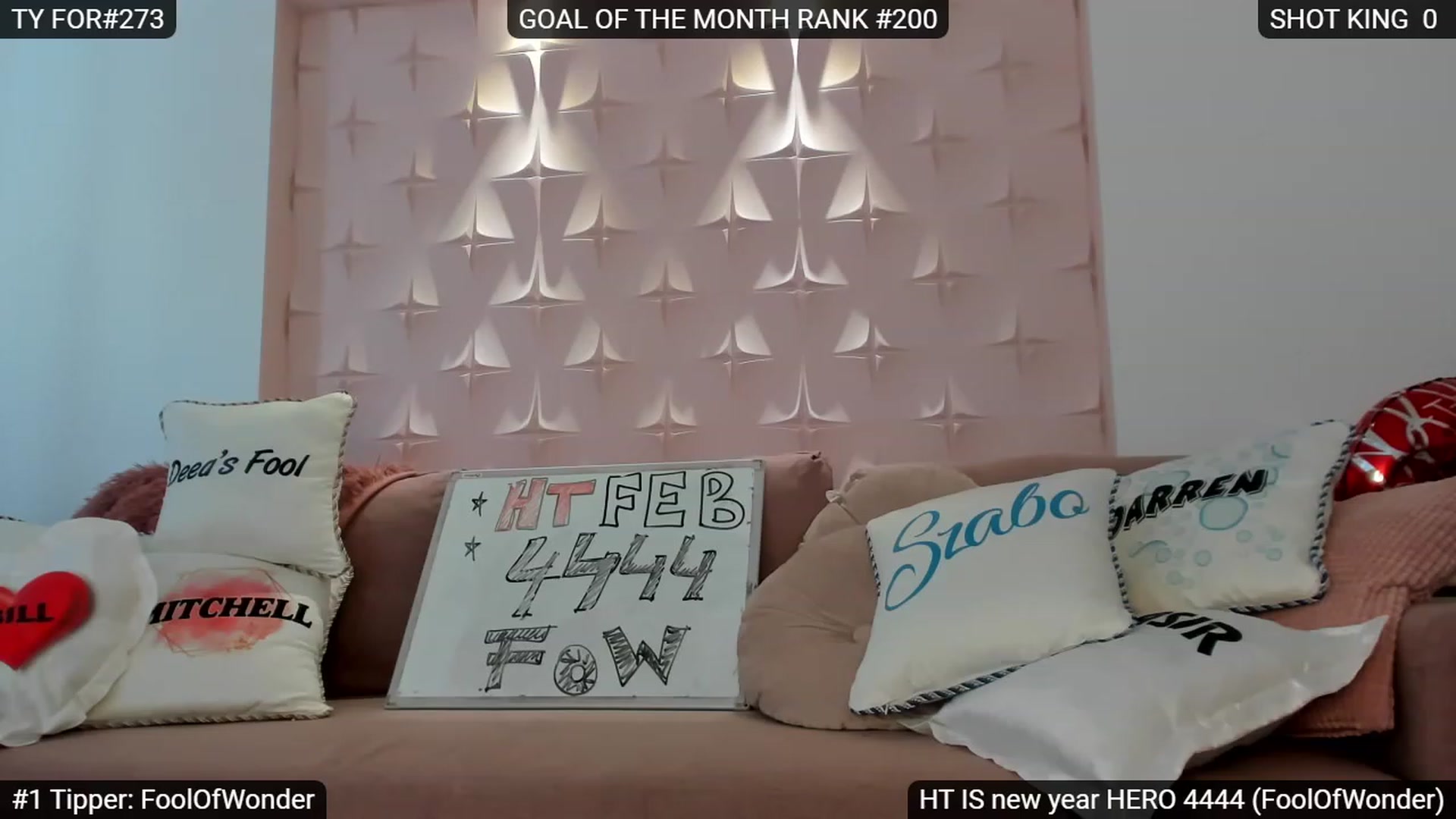 Gallery image thumbnail from Sensationowl_'s myfreecams stream on, 02/27/2023, 08:20 image 15 of 20