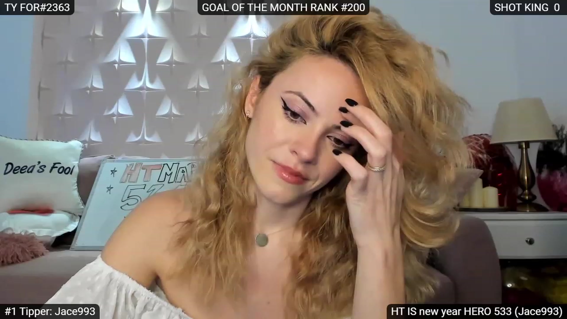Gallery image thumbnail from Sensationowl_'s myfreecams stream on, 03/03/2023, 06:56 image 3 of 20