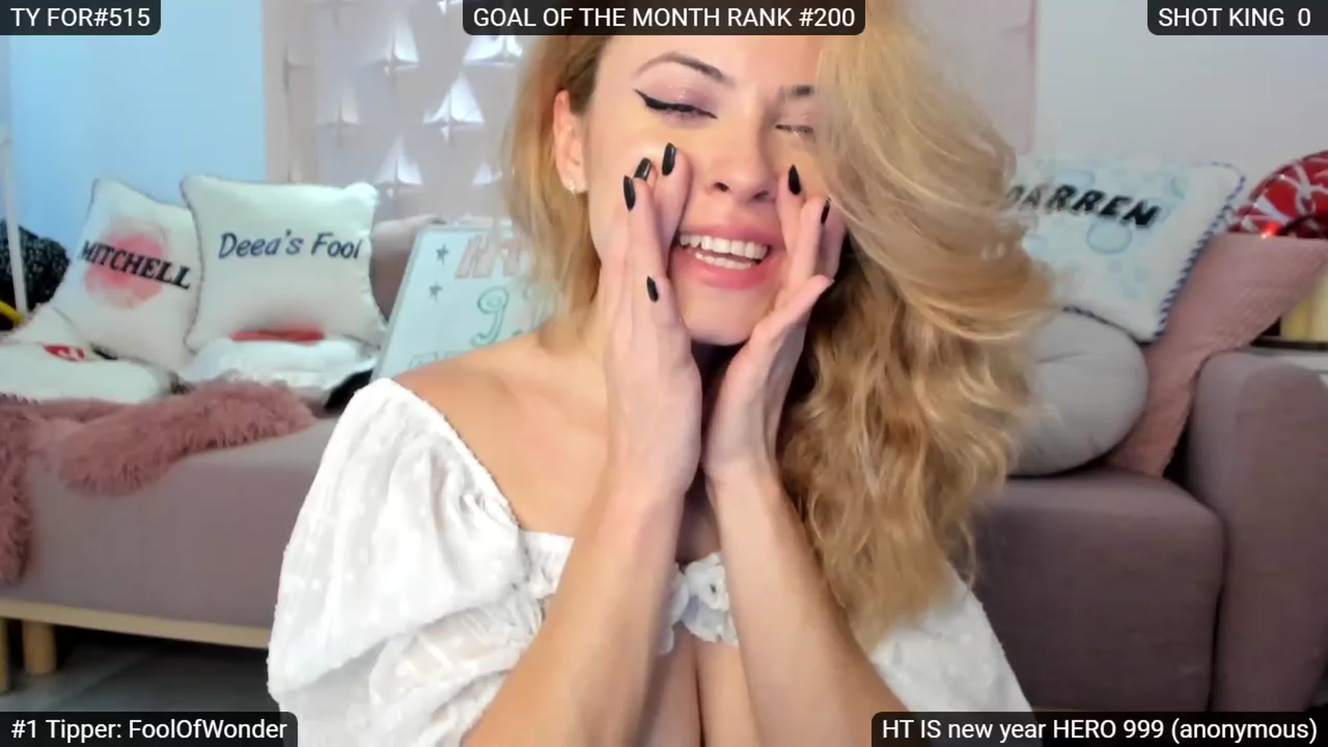 Gallery image thumbnail from Sensationowl_'s myfreecams stream on, 03/03/2023, 06:56 image 19 of 20