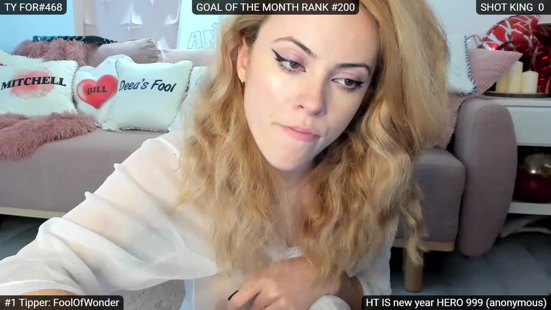 Gallery image thumbnail from Sensationowl_'s myfreecams stream on, 03/03/2023, 08:27 image 19 of 20