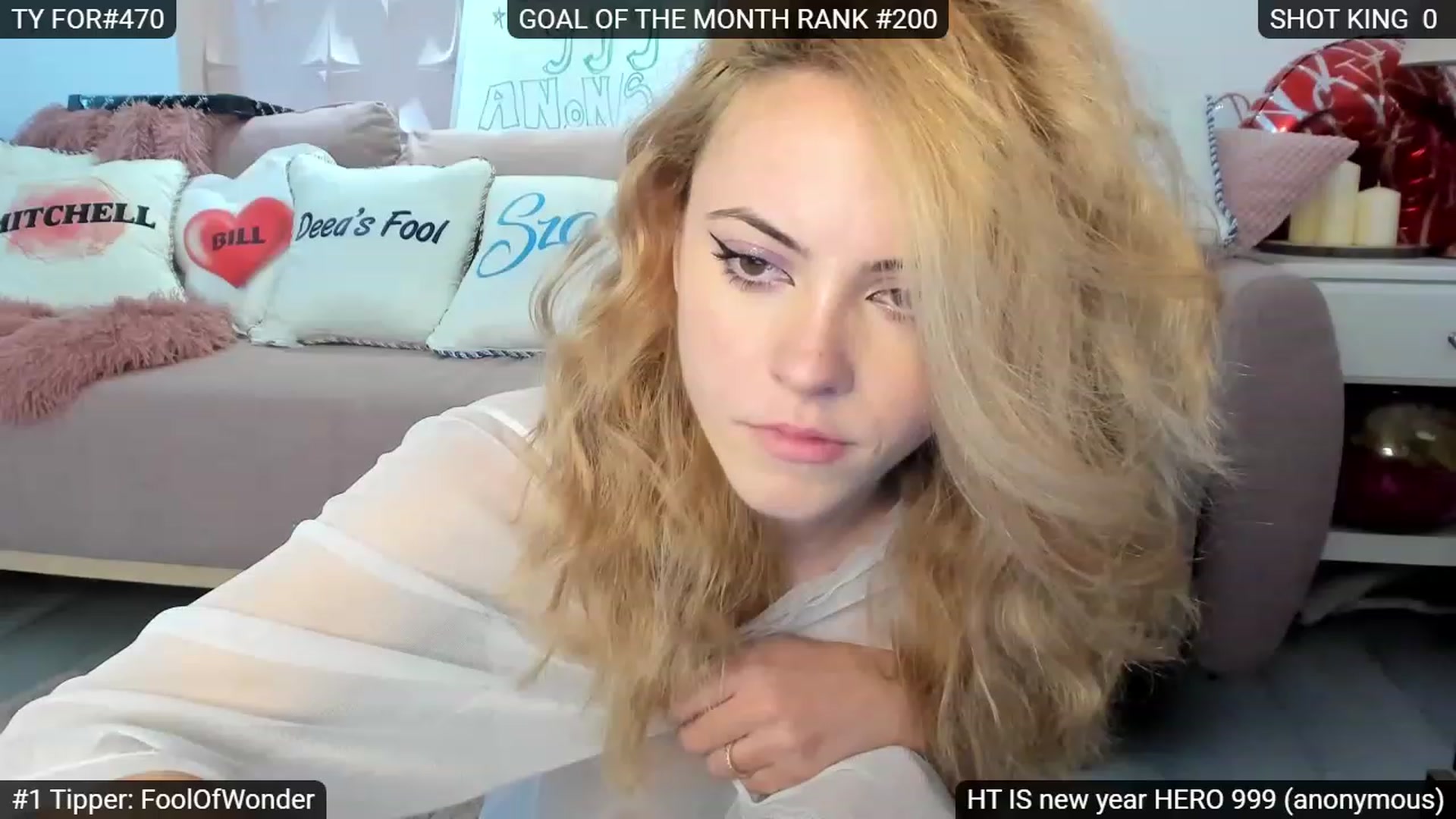 Gallery image thumbnail from Sensationowl_'s myfreecams stream on, 03/03/2023, 08:27 image 20 of 20