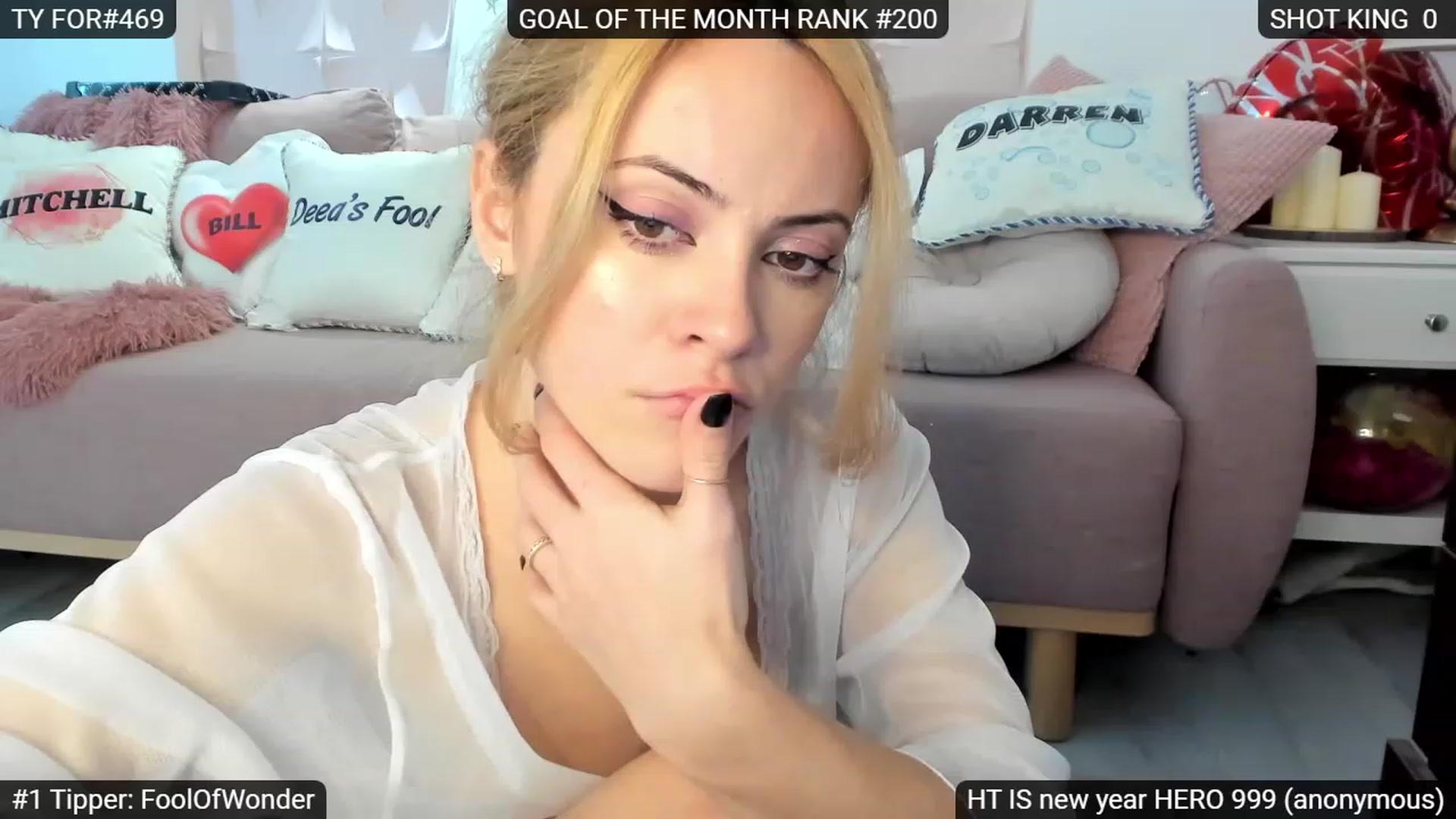Gallery image thumbnail from Sensationowl_'s myfreecams stream on, 03/03/2023, 08:27 image 8 of 20