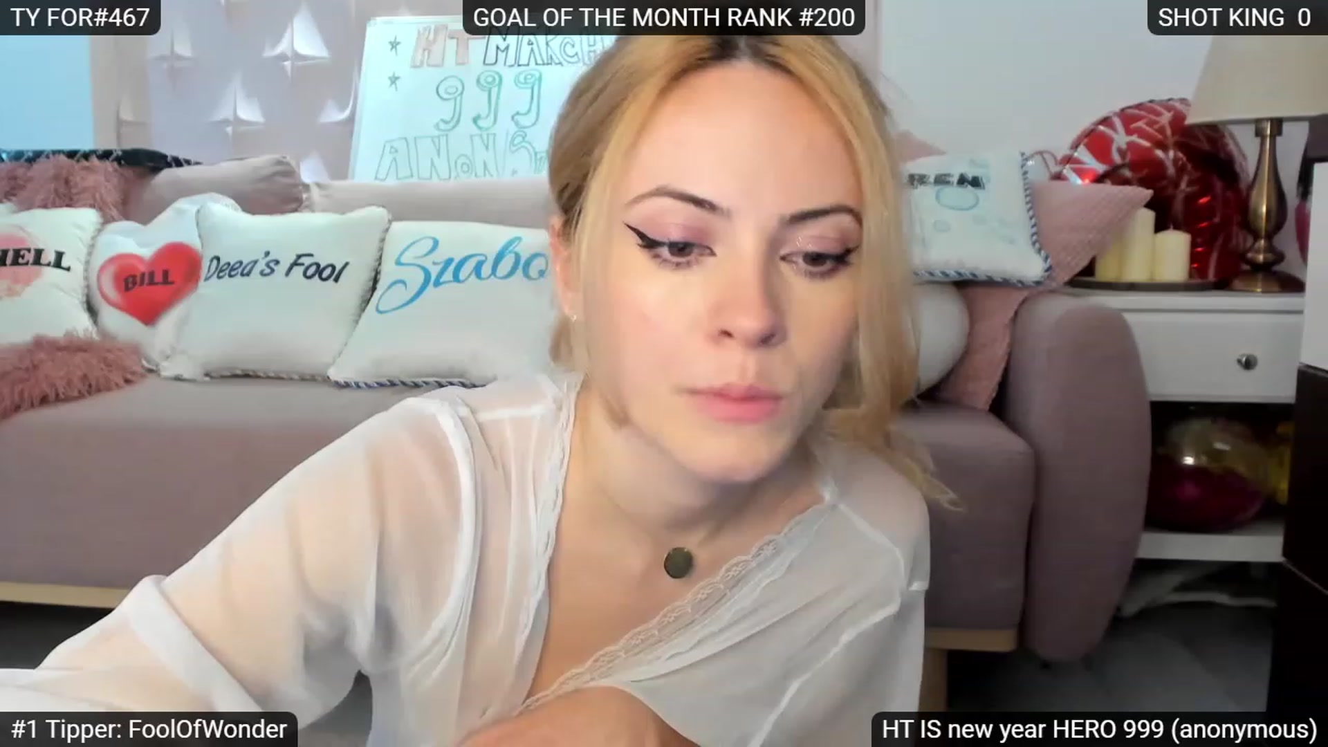 Gallery image thumbnail from Sensationowl_'s myfreecams stream on, 03/03/2023, 08:27 image 18 of 20