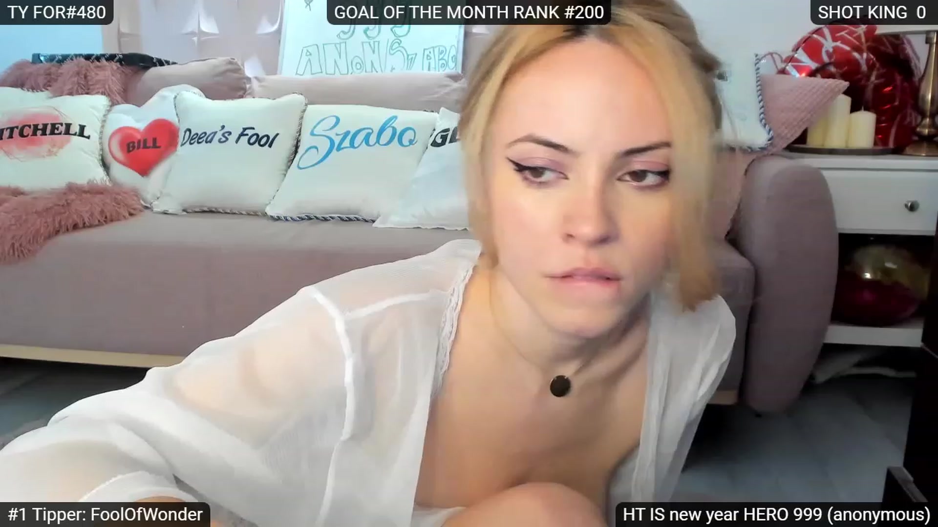 Gallery image thumbnail from Sensationowl_'s myfreecams stream on, 03/03/2023, 08:27 image 6 of 20