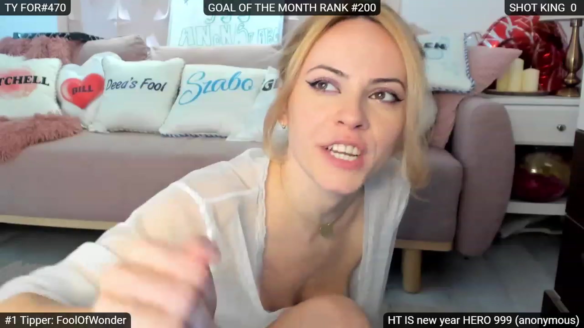Gallery image thumbnail from Sensationowl_'s myfreecams stream on, 03/03/2023, 08:27 image 7 of 20