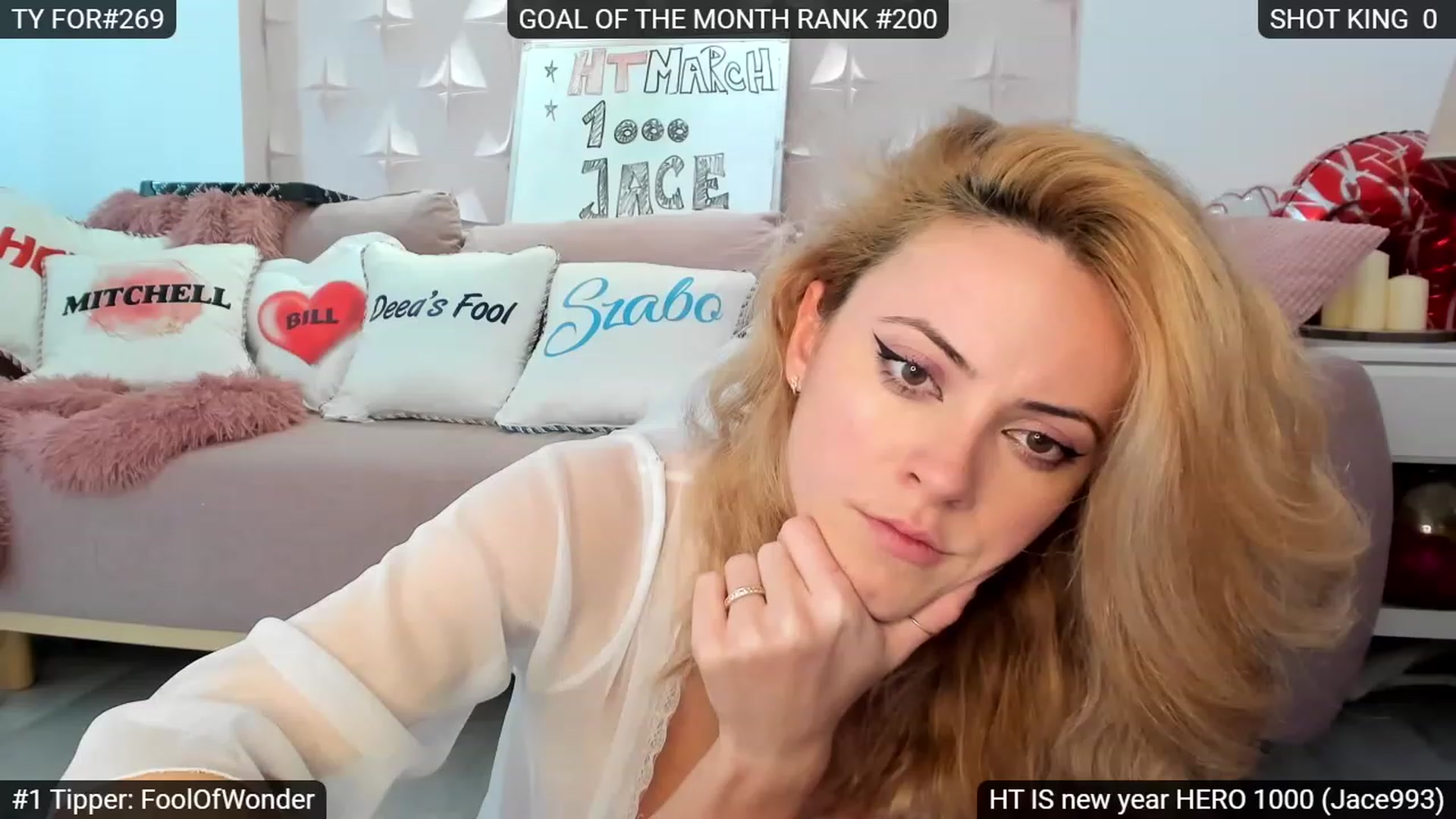 Gallery image thumbnail from Sensationowl_'s myfreecams stream on, 03/03/2023, 09:55 image 19 of 20