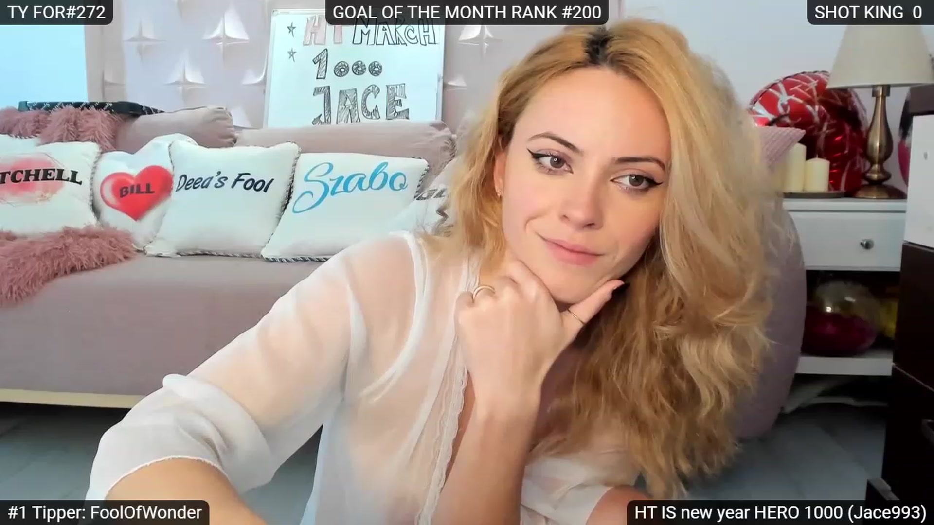 Gallery image thumbnail from Sensationowl_'s myfreecams stream on, 03/03/2023, 09:55 image 4 of 20