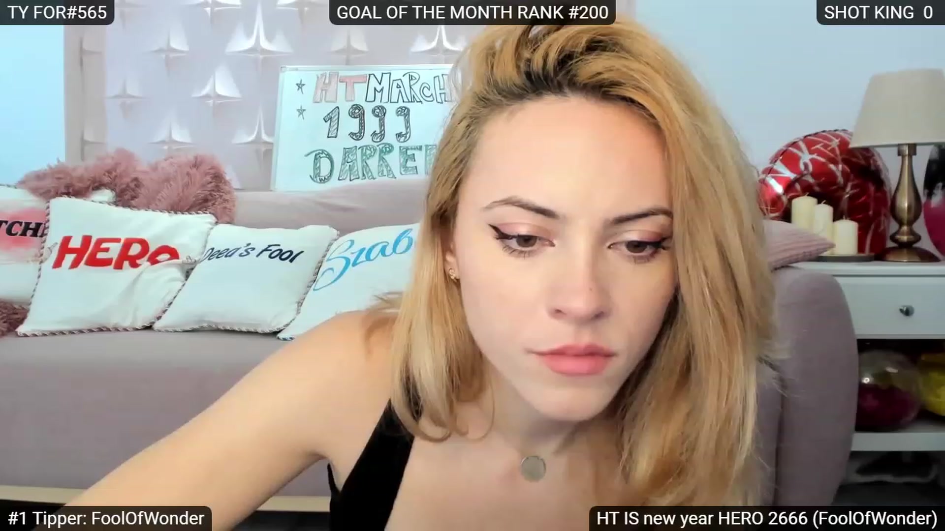 Gallery image thumbnail from Sensationowl_'s myfreecams stream on, 03/12/2023, 10:08 image 4 of 20