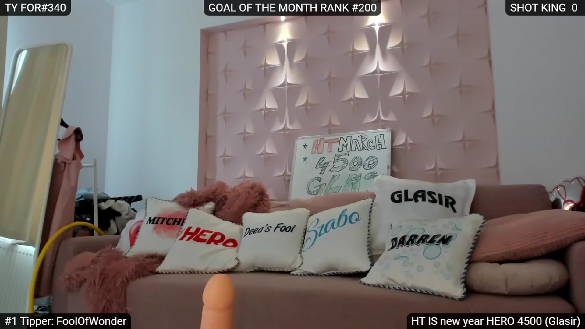 Gallery image thumbnail from Sensationowl_'s myfreecams stream on, 03/12/2023, 11:45 image 3 of 20