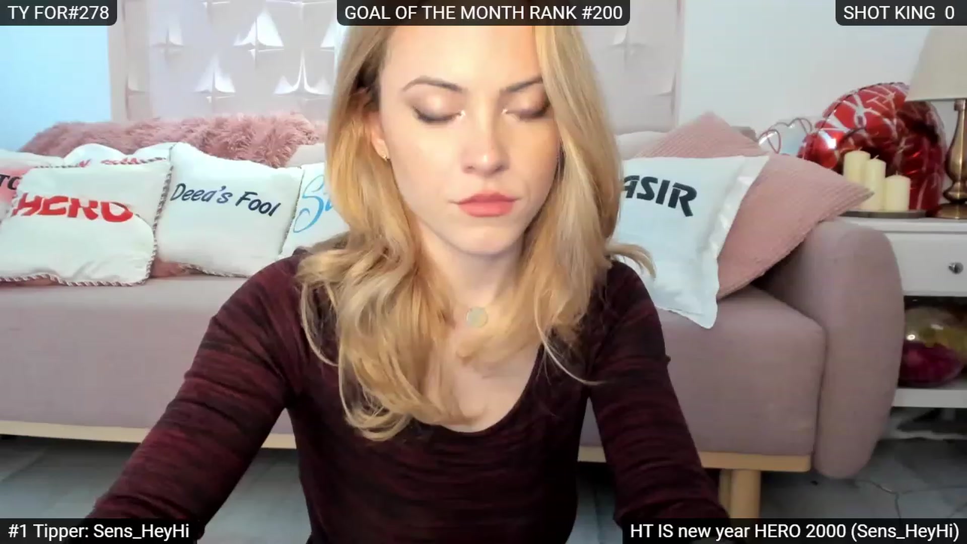 Gallery image thumbnail from Sensationowl_'s myfreecams stream on, 03/17/2023, 07:38 image 7 of 20