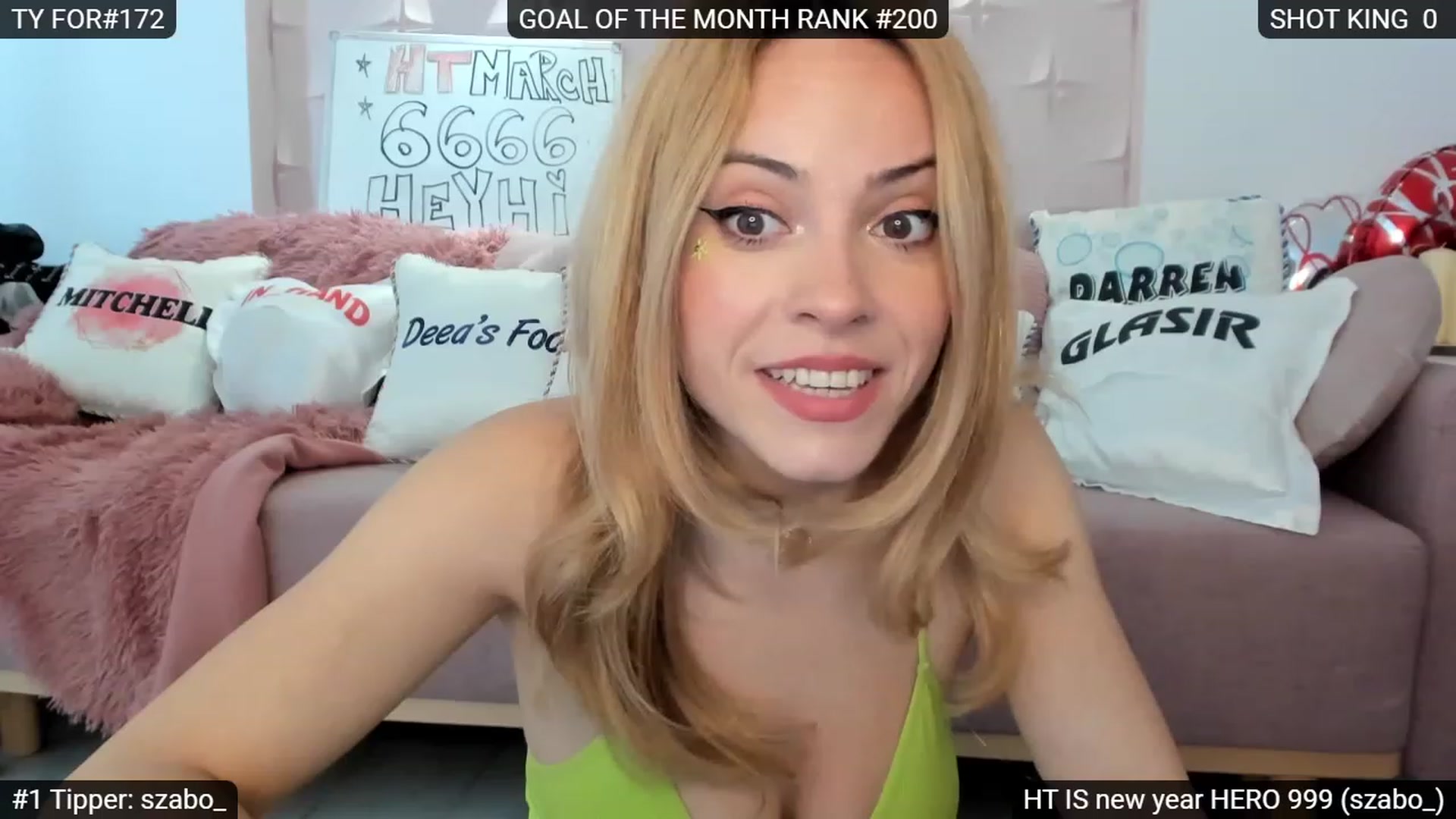 Gallery image thumbnail from Sensationowl_'s myfreecams stream on, 03/18/2023, 07:35 image 11 of 20