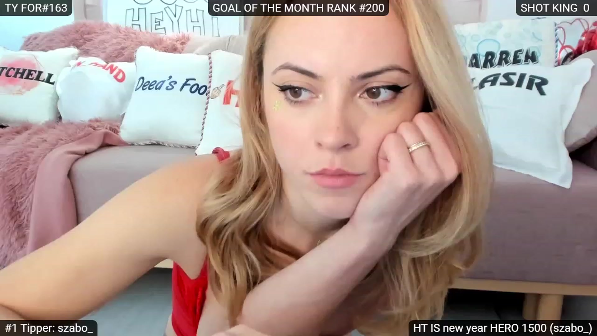 Gallery image thumbnail from Sensationowl_'s myfreecams stream on, 03/18/2023, 10:19 image 6 of 20