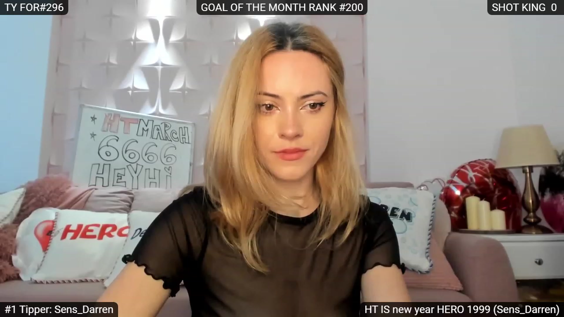 Gallery image thumbnail from Sensationowl_'s myfreecams stream on, 03/31/2023, 05:57 image 2 of 20