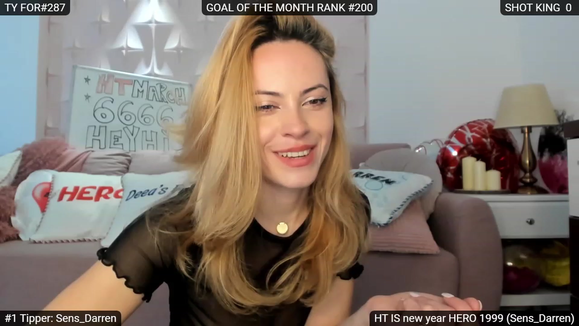 Gallery image thumbnail from Sensationowl_'s myfreecams stream on, 03/31/2023, 05:57 image 15 of 20