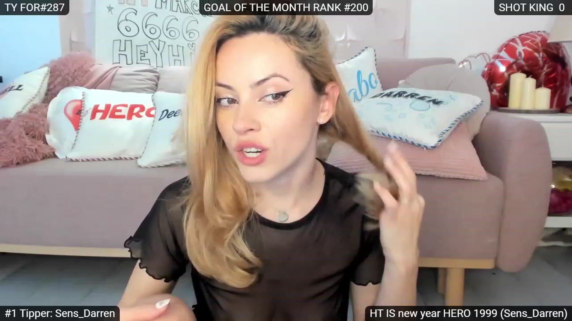 Gallery image thumbnail from Sensationowl_'s myfreecams stream on, 03/31/2023, 05:57 image 9 of 20