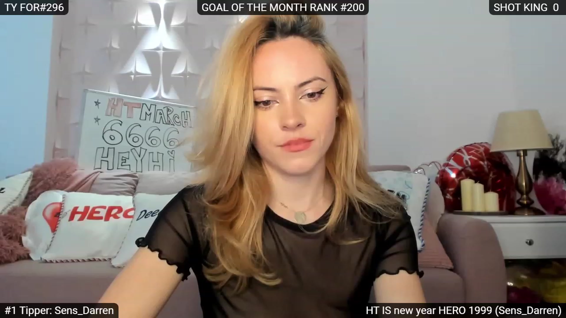 Gallery image thumbnail from Sensationowl_'s myfreecams stream on, 03/31/2023, 05:57 image 4 of 20
