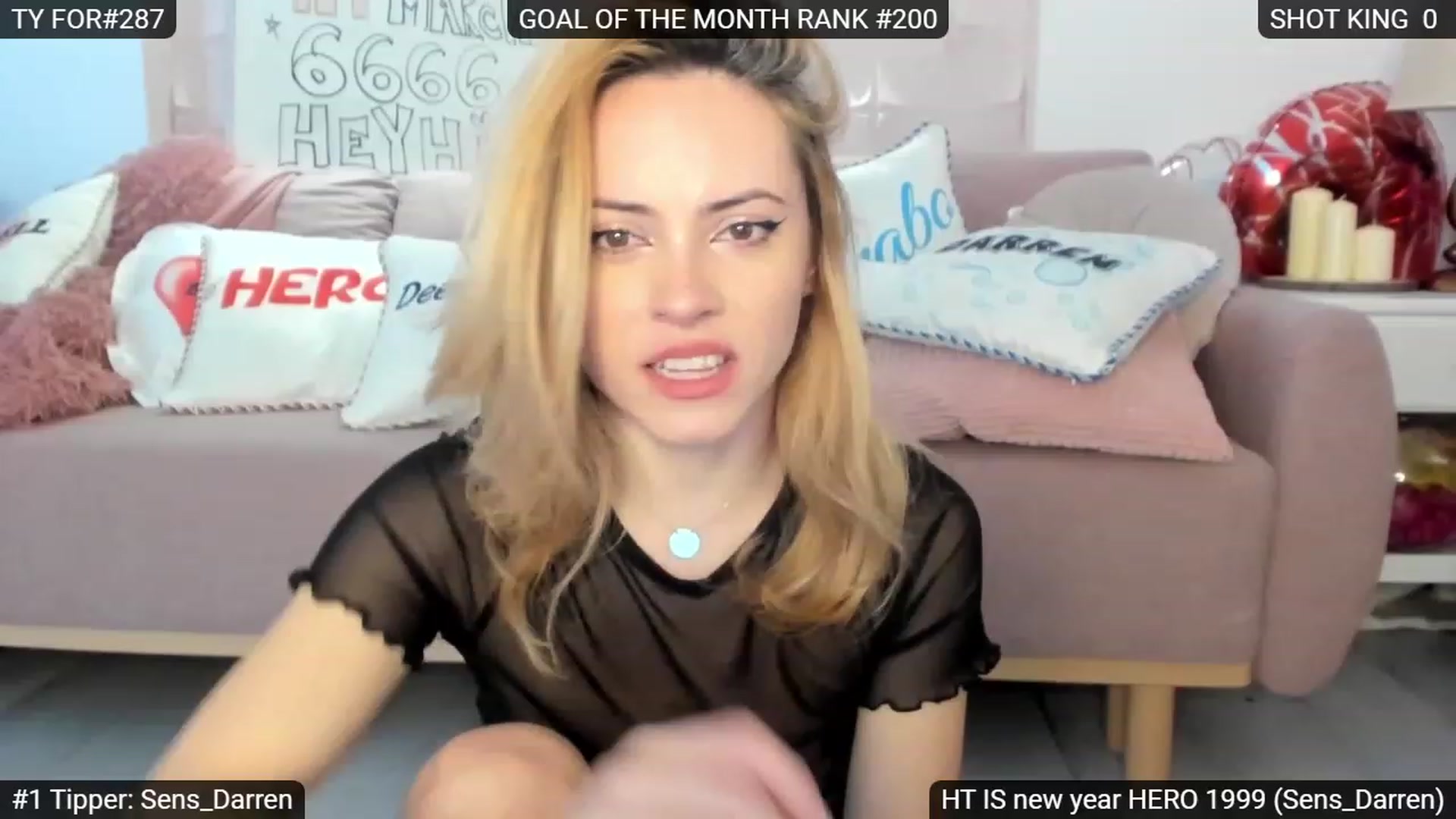 Gallery image thumbnail from Sensationowl_'s myfreecams stream on, 03/31/2023, 05:57 image 8 of 20