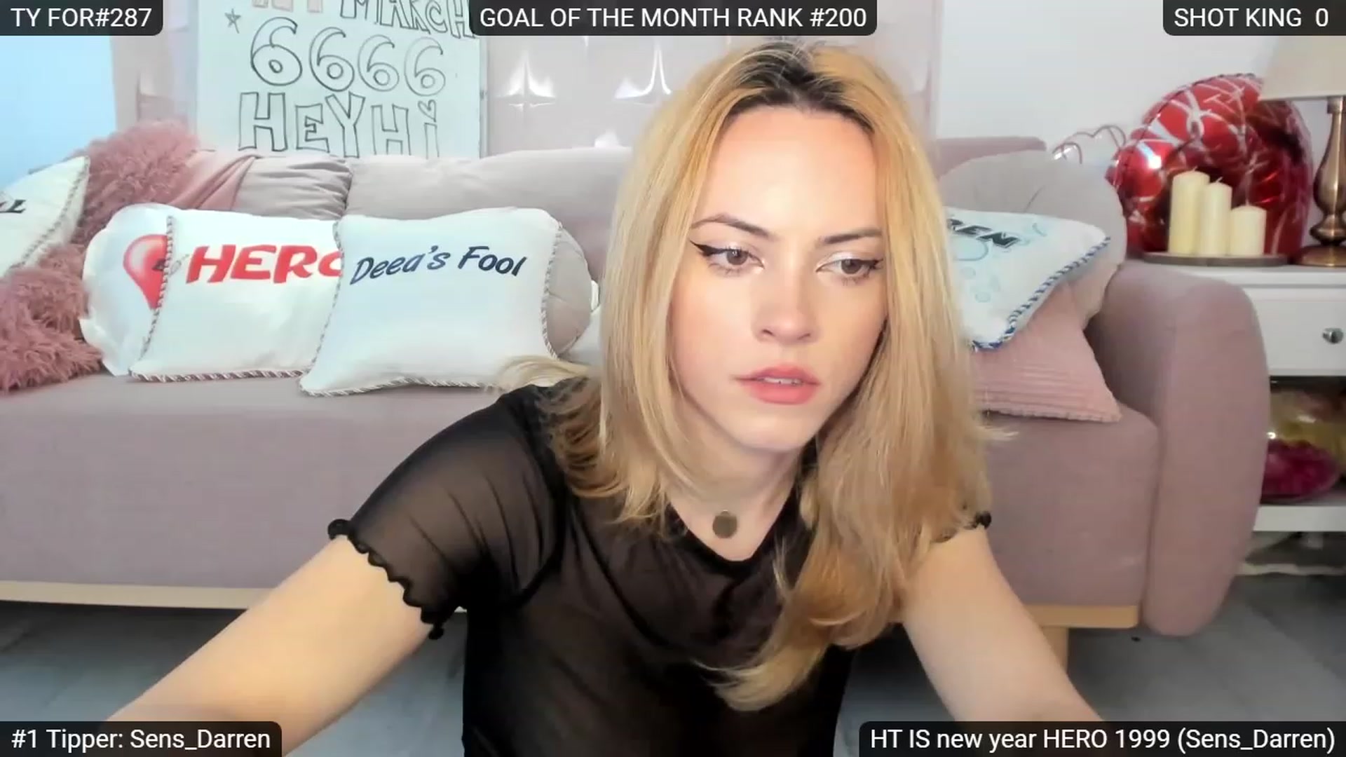 Gallery image thumbnail from Sensationowl_'s myfreecams stream on, 03/31/2023, 05:57 image 12 of 20