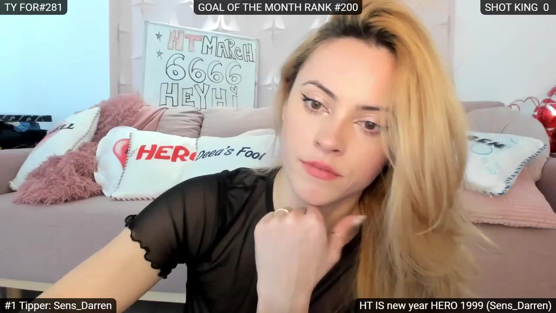 Gallery image thumbnail from Sensationowl_'s myfreecams stream on, 03/31/2023, 06:54 image 17 of 20