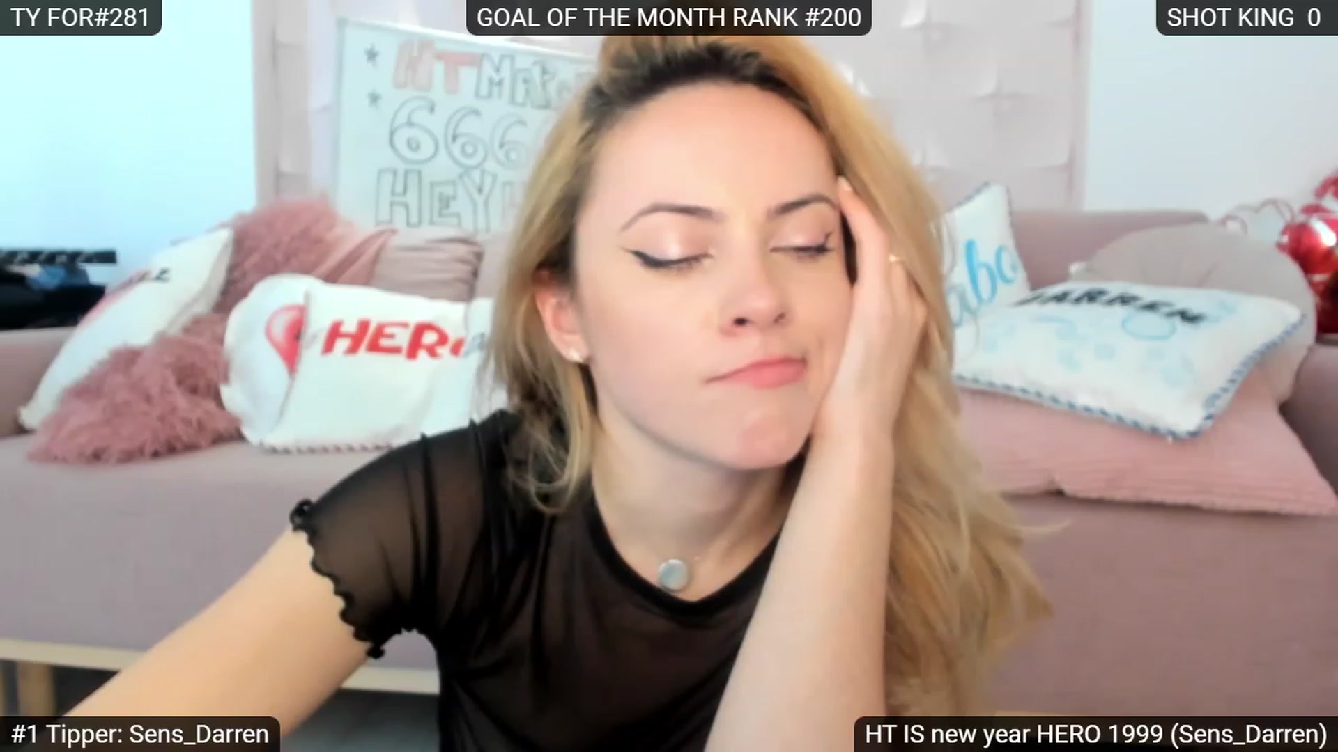 Gallery image thumbnail from Sensationowl_'s myfreecams stream on, 03/31/2023, 06:54 image 19 of 20