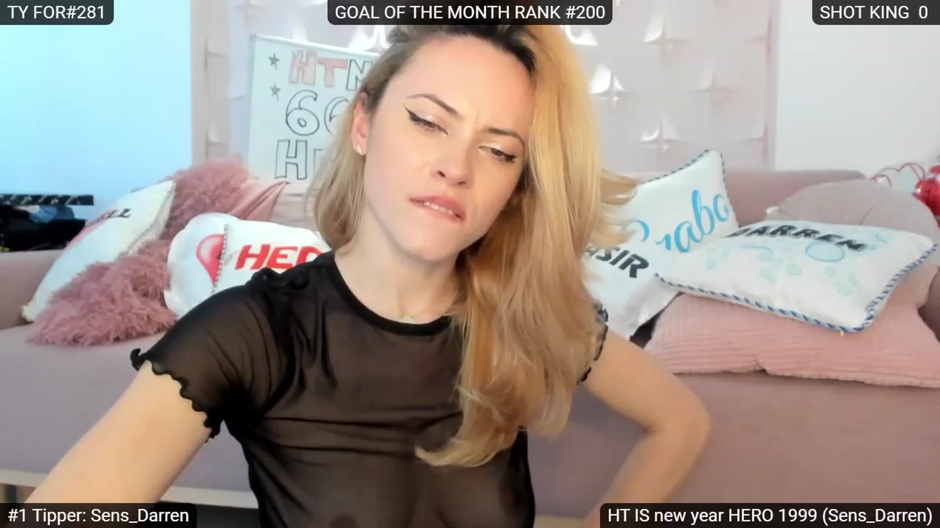 Gallery image thumbnail from Sensationowl_'s myfreecams stream on, 03/31/2023, 06:54 image 14 of 20
