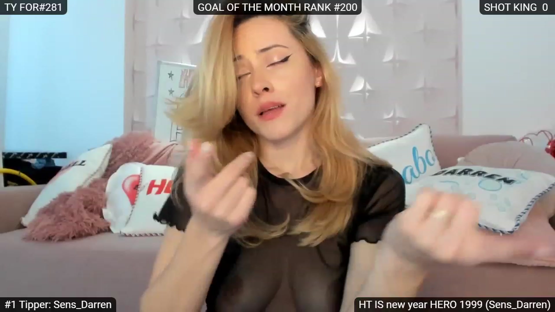 Gallery image thumbnail from Sensationowl_'s myfreecams stream on, 03/31/2023, 06:54 image 8 of 20