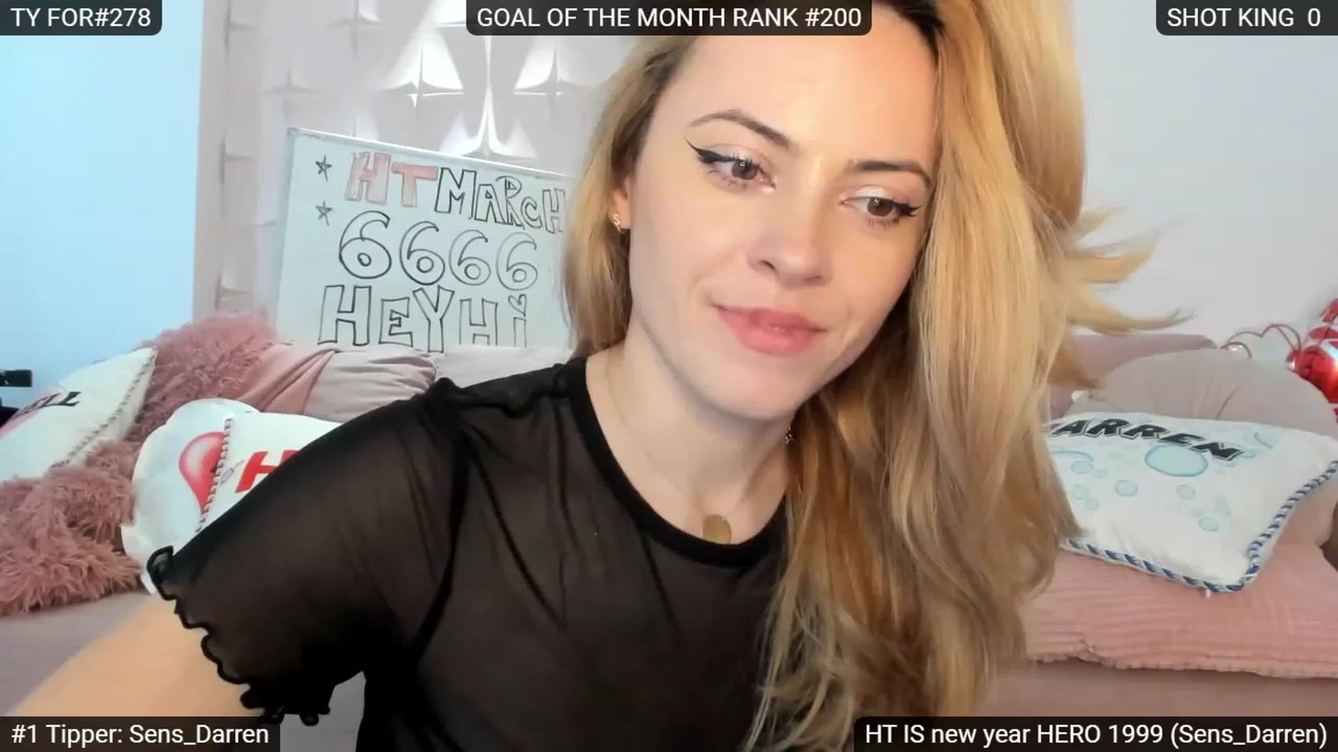 Gallery image thumbnail from Sensationowl_'s myfreecams stream on, 03/31/2023, 08:27 image 14 of 20