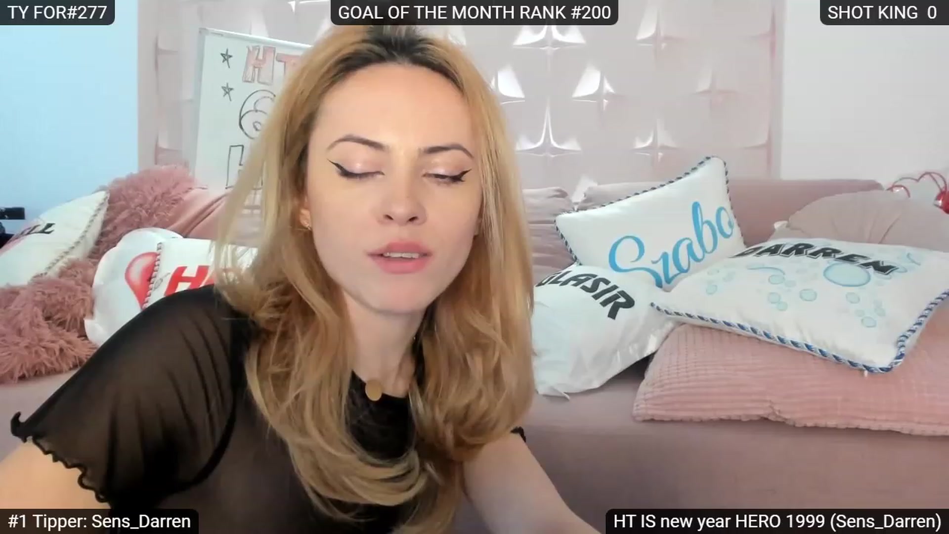 Gallery image thumbnail from Sensationowl_'s myfreecams stream on, 03/31/2023, 08:27 image 17 of 20