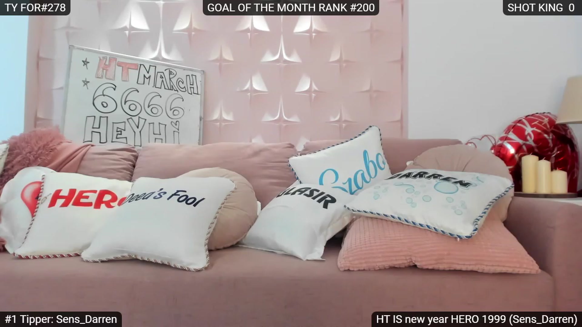 Gallery image thumbnail from Sensationowl_'s myfreecams stream on, 03/31/2023, 08:27 image 6 of 20
