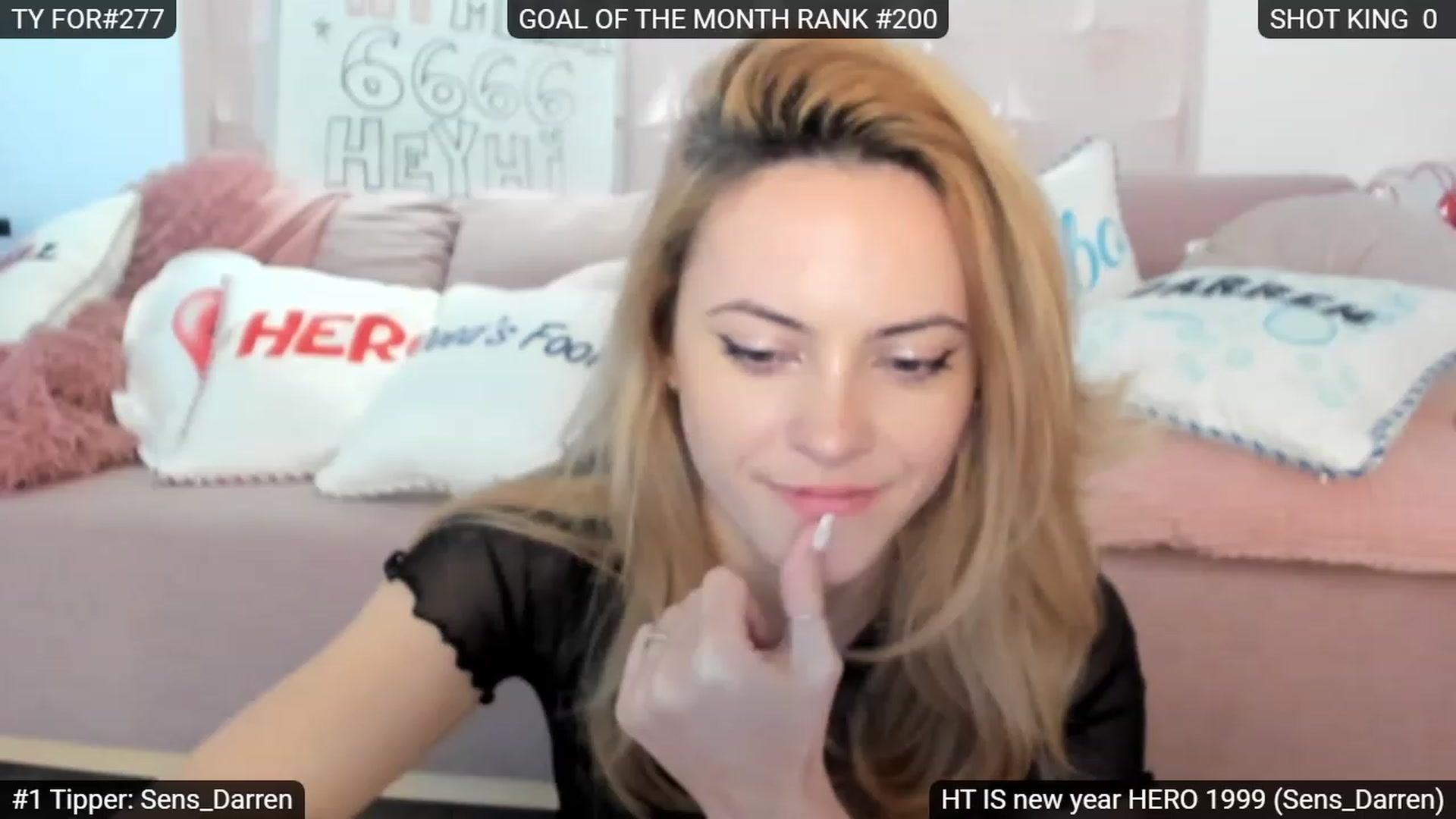 Gallery image thumbnail from Sensationowl_'s myfreecams stream on, 03/31/2023, 08:27 image 16 of 20